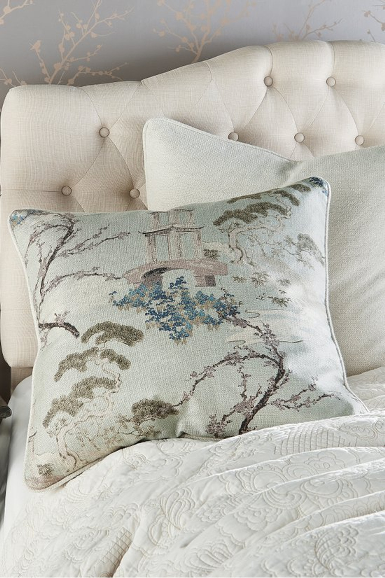 Daria Euro Sham - Soft Surroundings Outlet