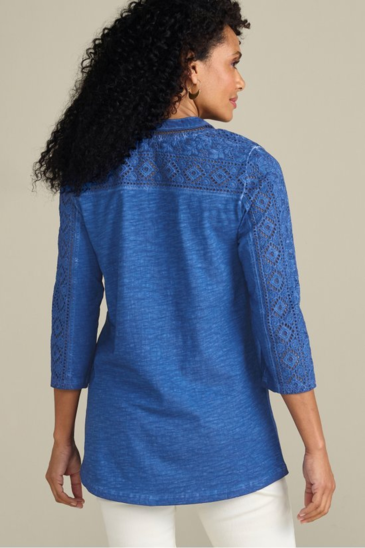 Draco Tunic - Soft Surroundings Outlet