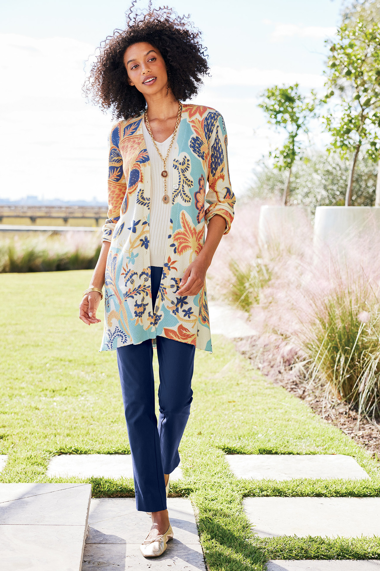 Marin Cardigan - Soft Surroundings Outlet