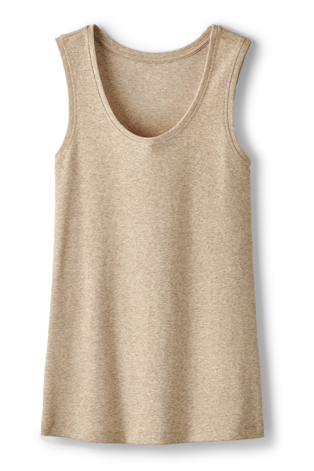 Veronica Ribbed Tank - Soft Surroundings Outlet