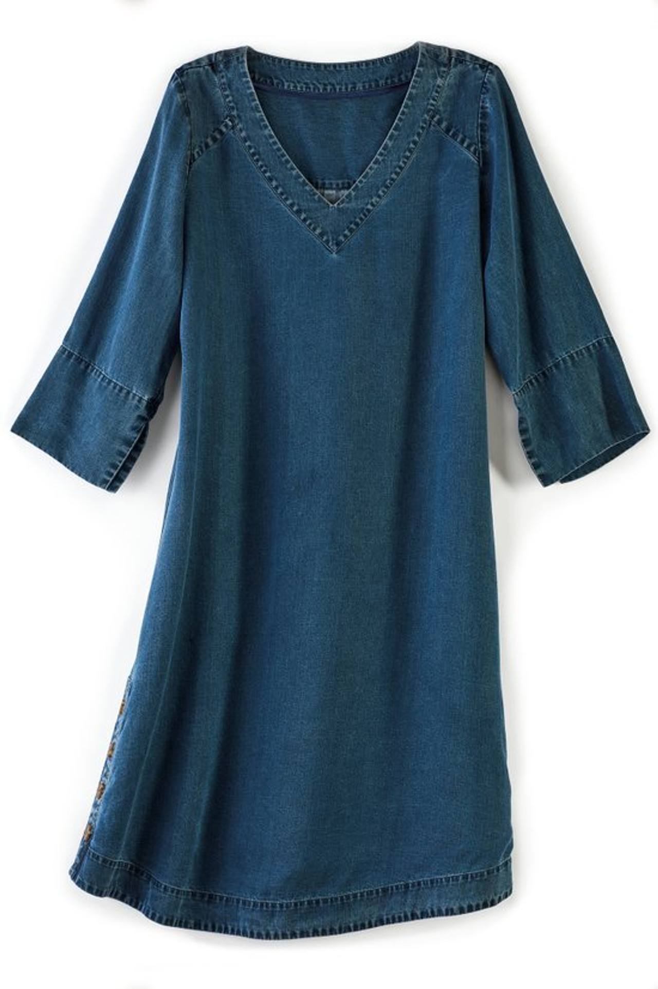 Positano Getaway Dress - Soft Surroundings Outlet