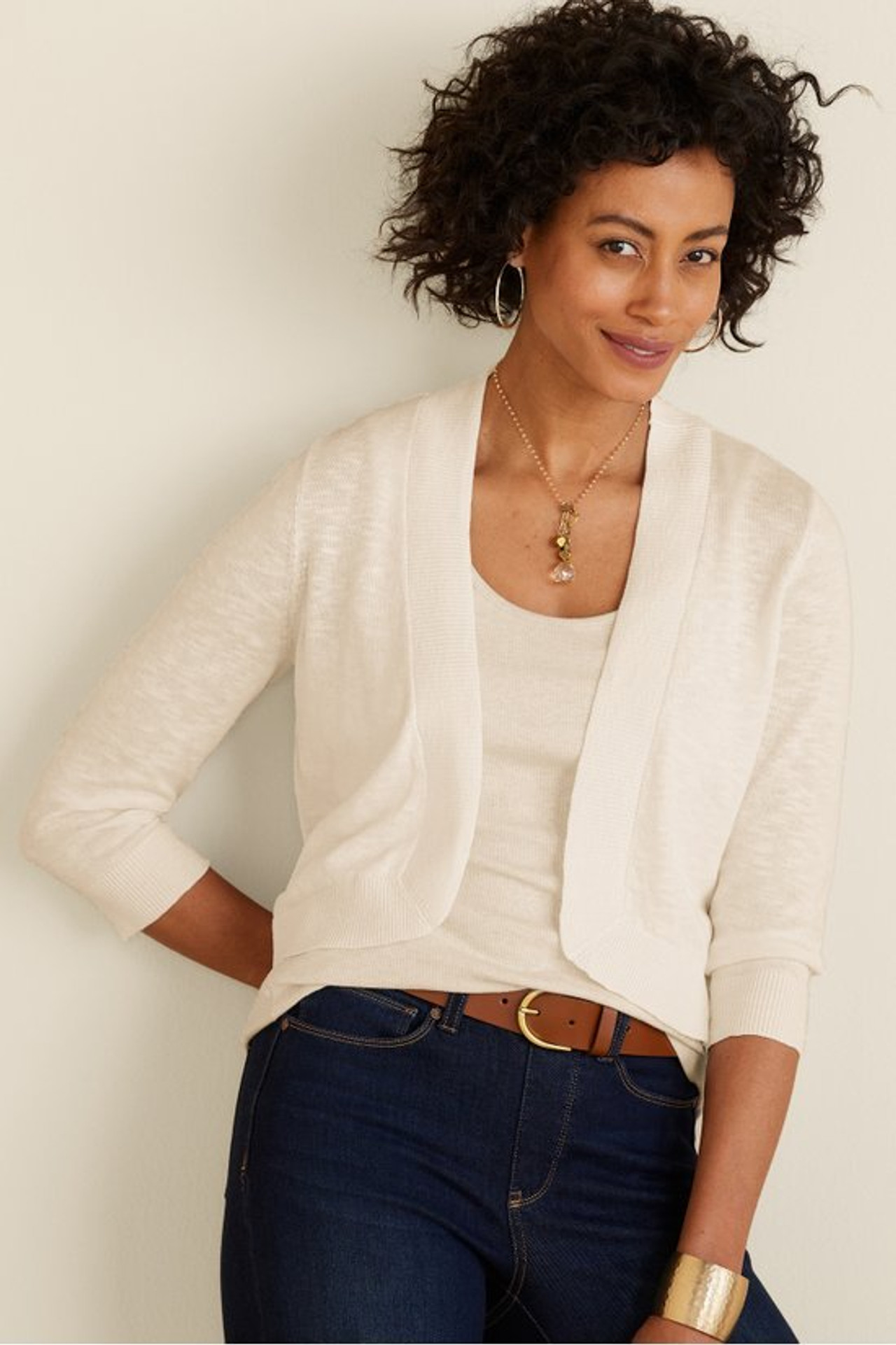 Playa Bonita Cardigan - Soft Surroundings Outlet