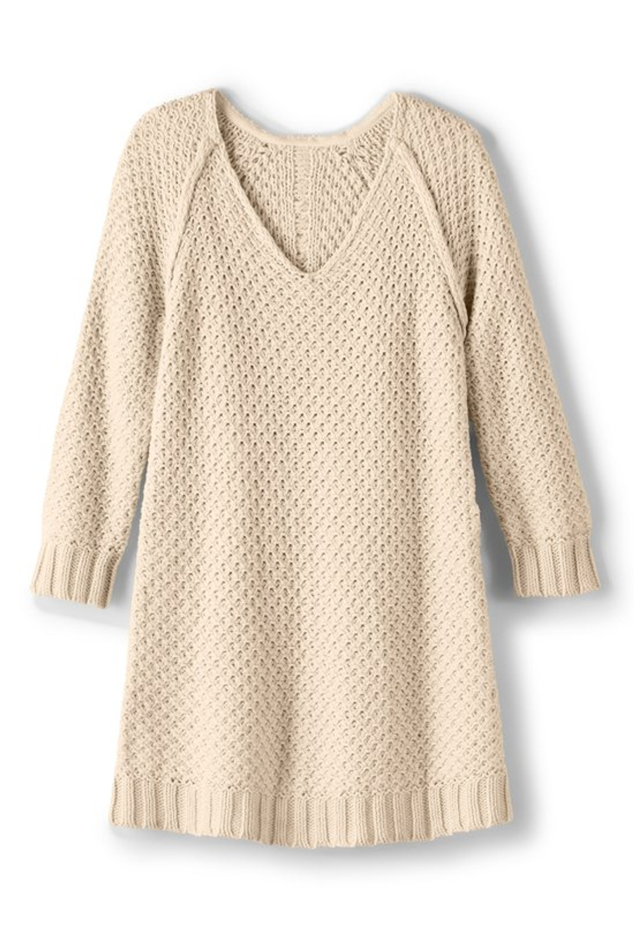 Bar Harbor Sweater Tunic - Soft Surroundings Outlet