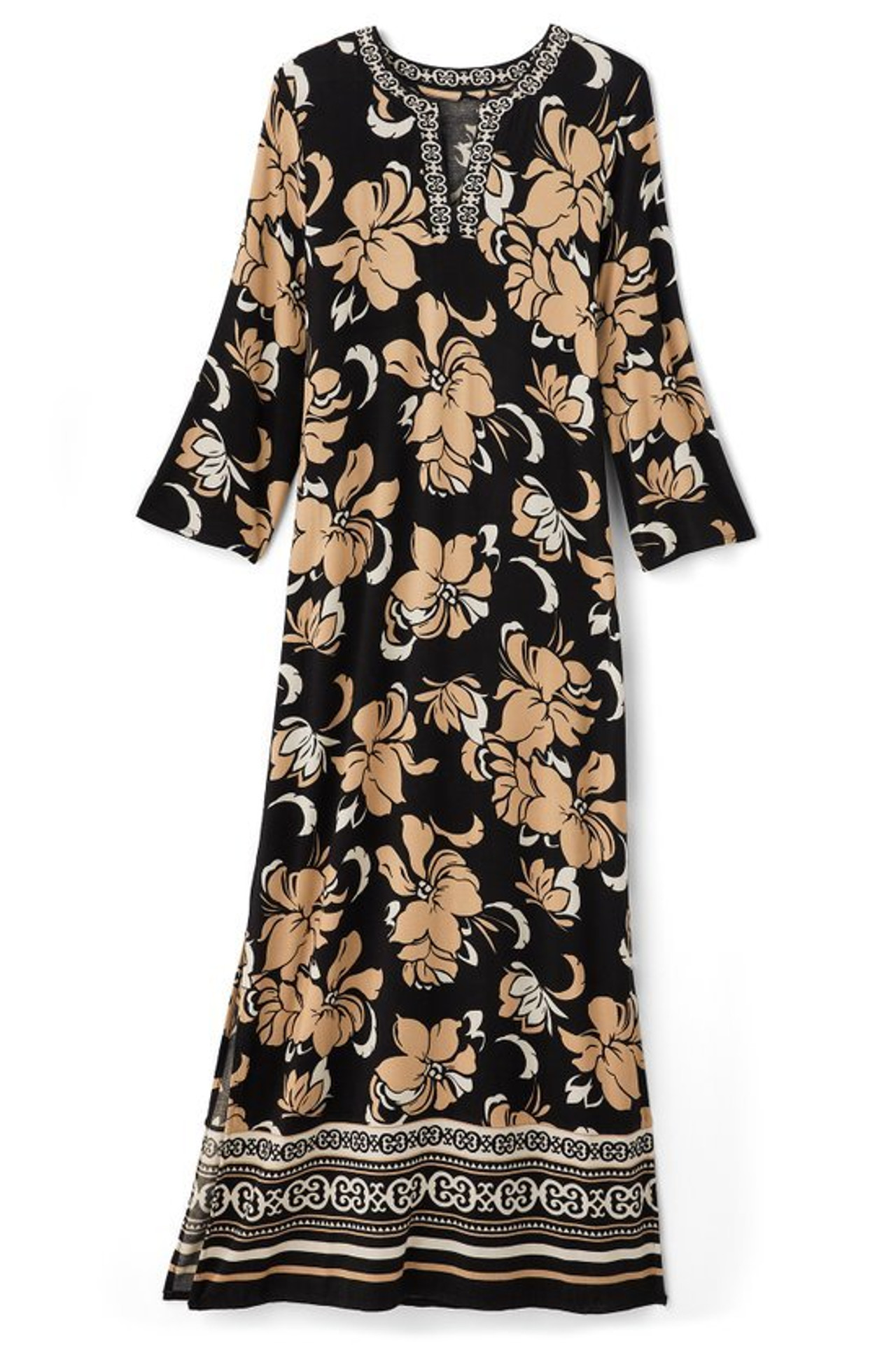 Sedona Maxi Dress - Soft Surroundings Outlet