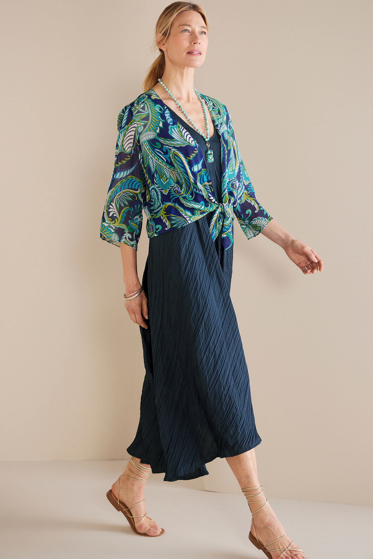 Silk Undercover Topper - Soft Surroundings Outlet