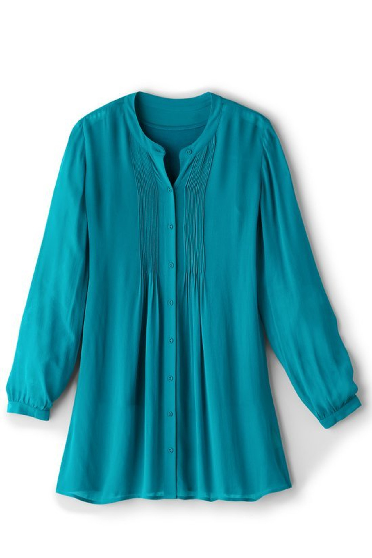Makara Tunic Top & Tank - Soft Surroundings Outlet