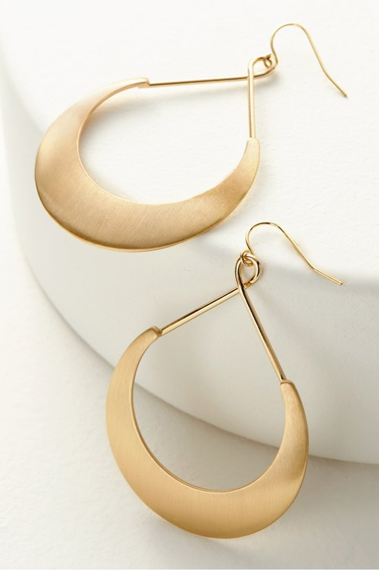 Marlo Hoop Earrings - Soft Surroundings Outlet