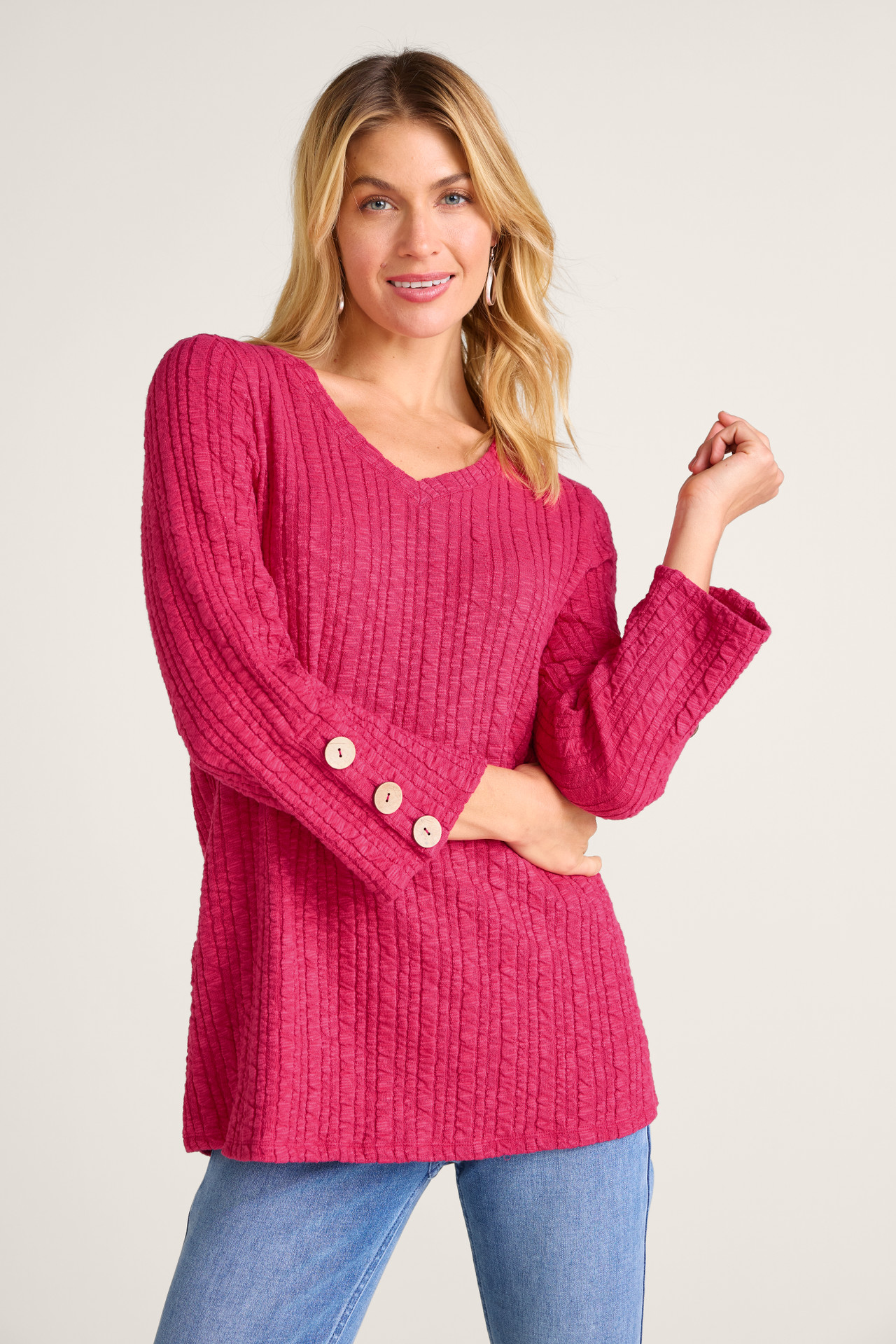 Goldie Knit Tunic - Soft Surroundings Outlet