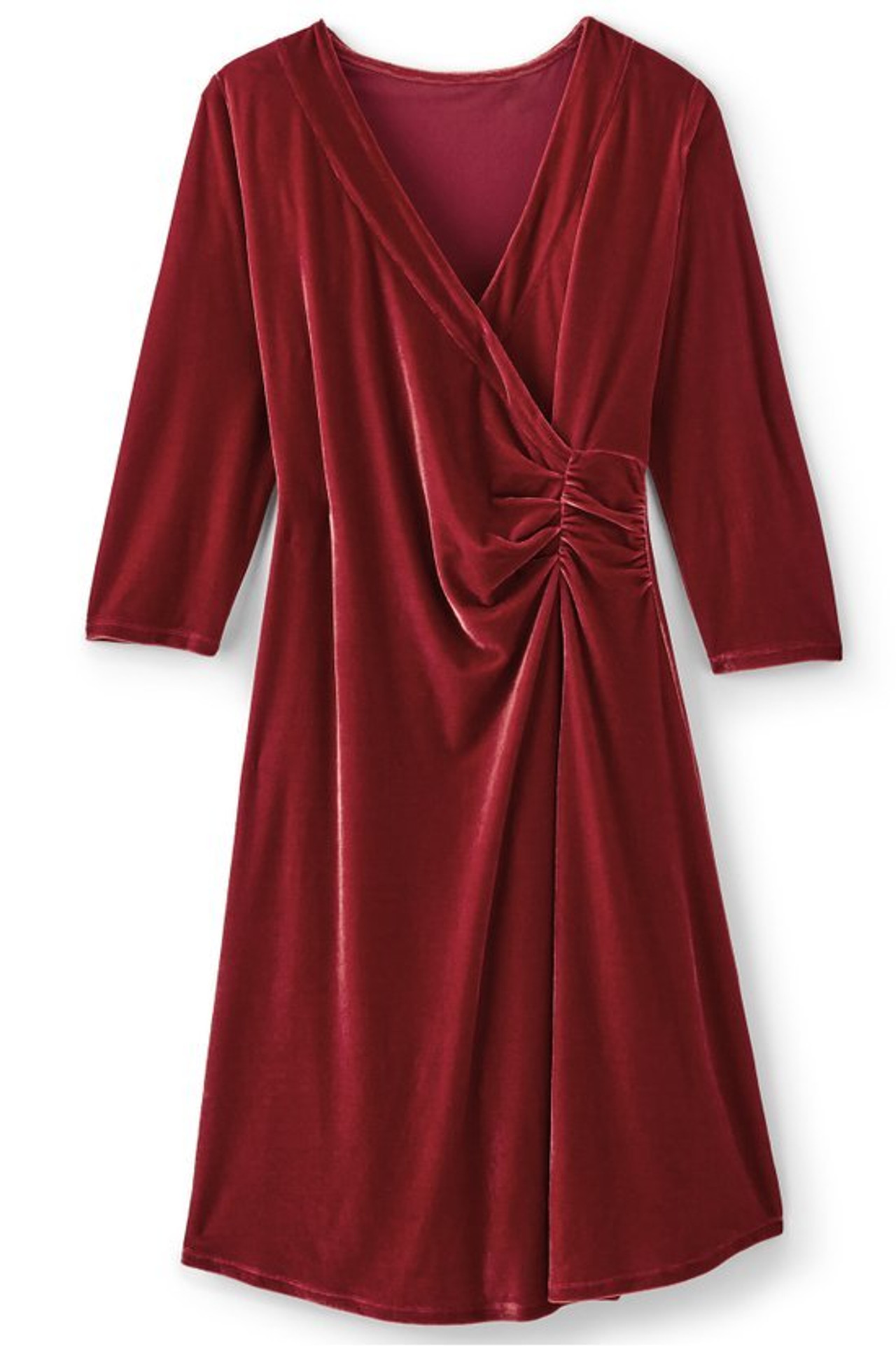 Velvet Hyannis Dress - Soft Surroundings Outlet