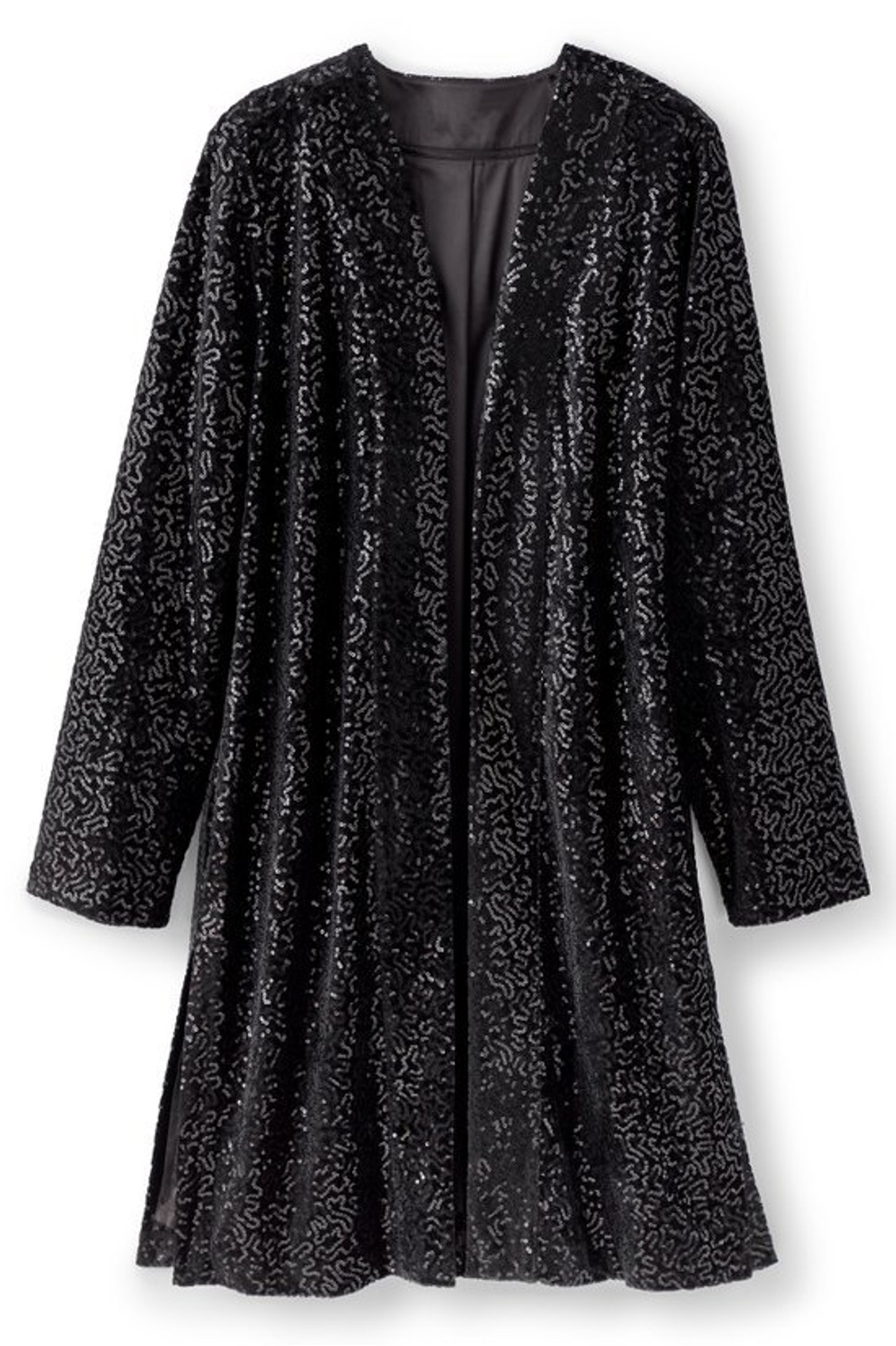 Valetta Sequin Topper - Soft Surroundings Outlet