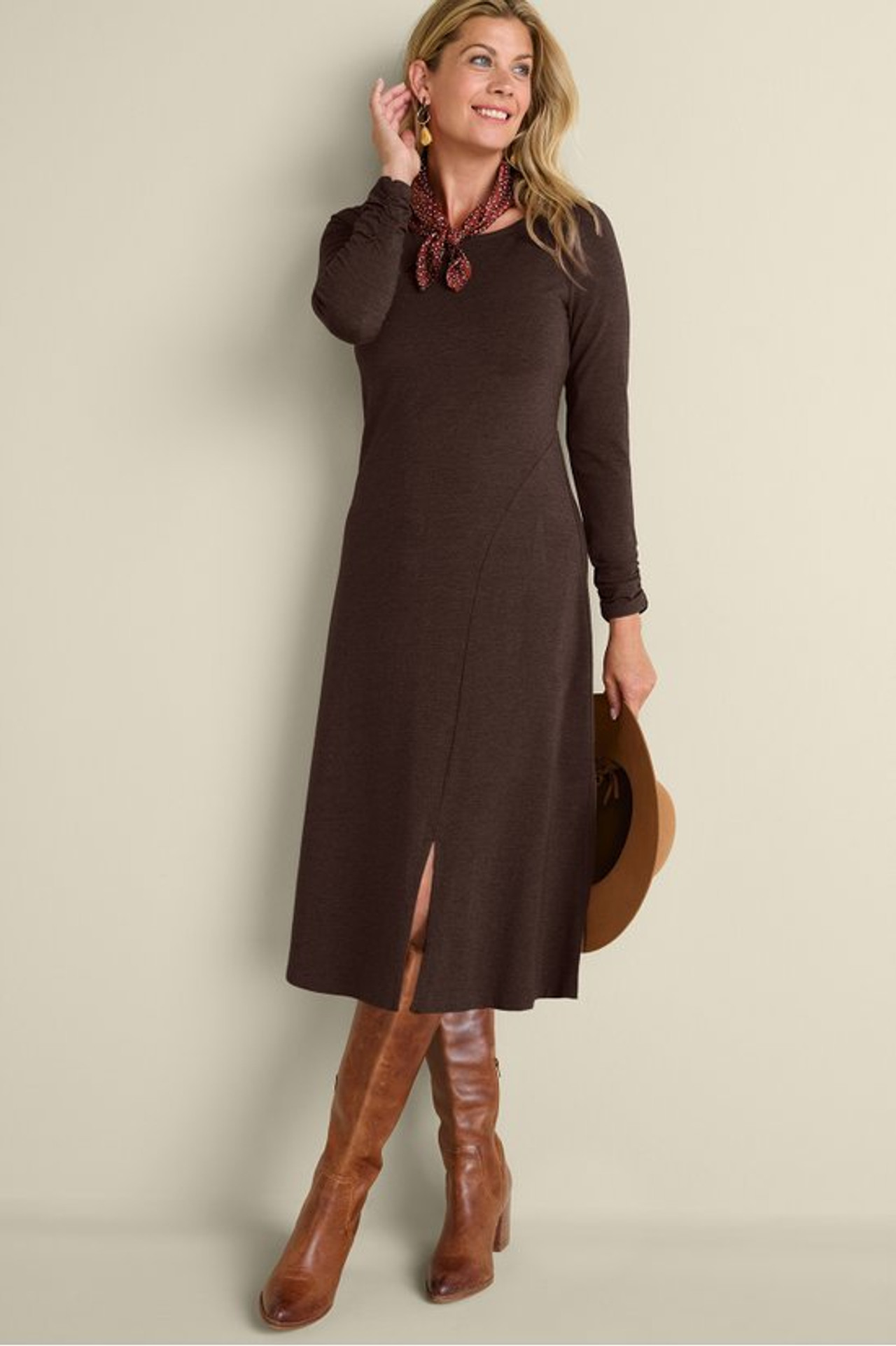 Annette Dress - Soft Surroundings Outlet