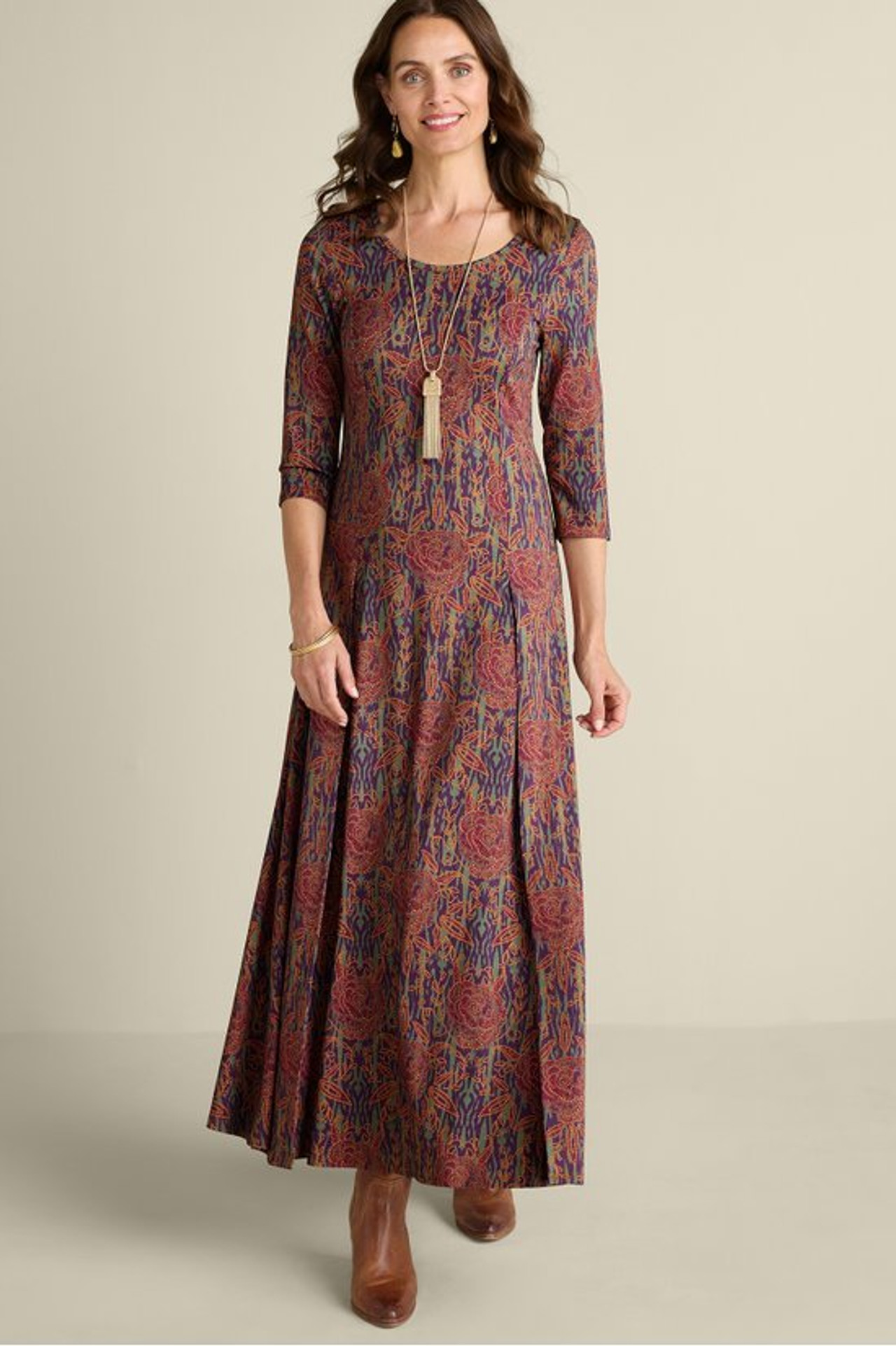 Alcott Dress - Soft Surroundings Outlet