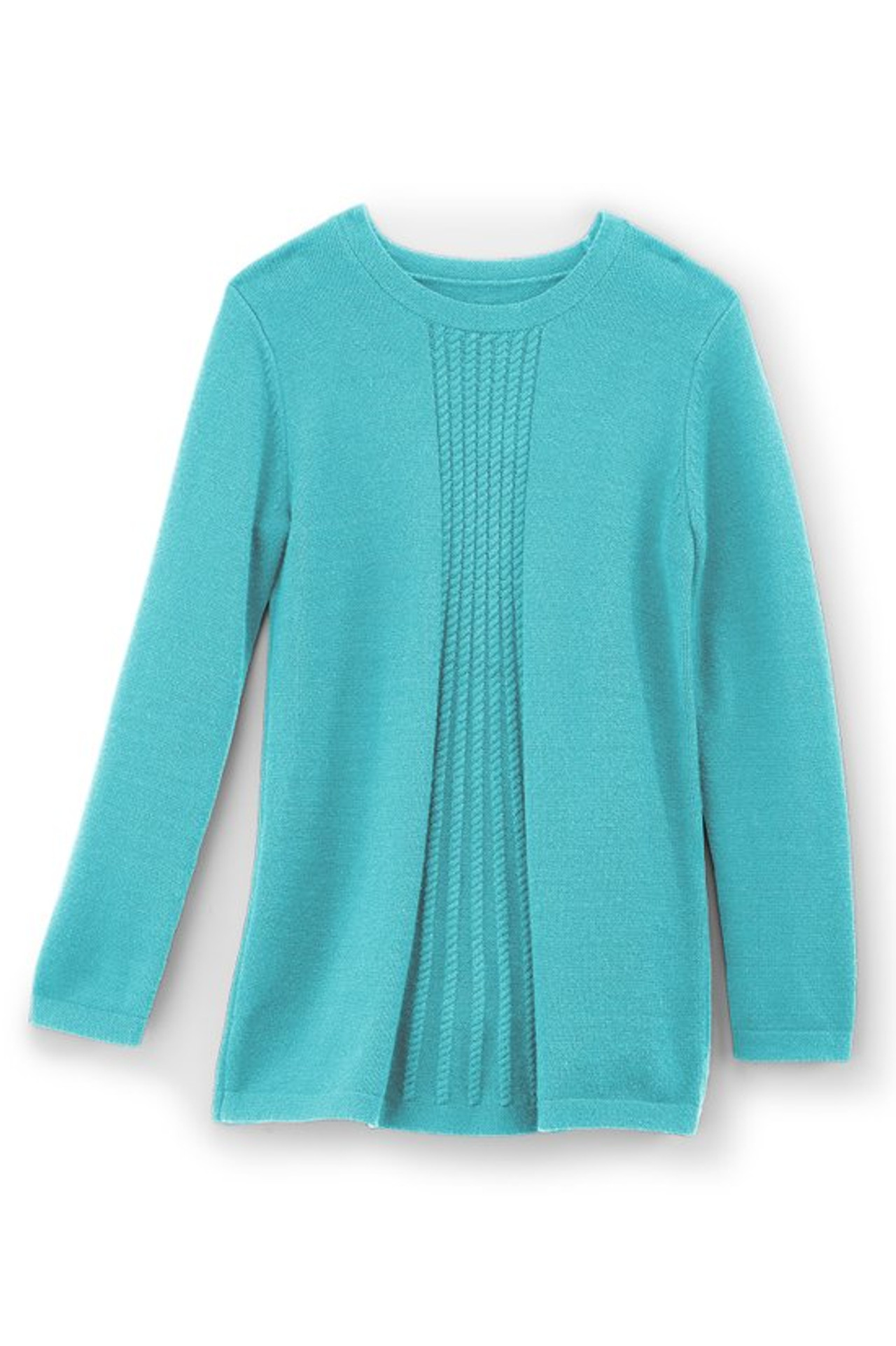 Priscilla Pullover Tunic Sweater - Soft Surroundings Outlet