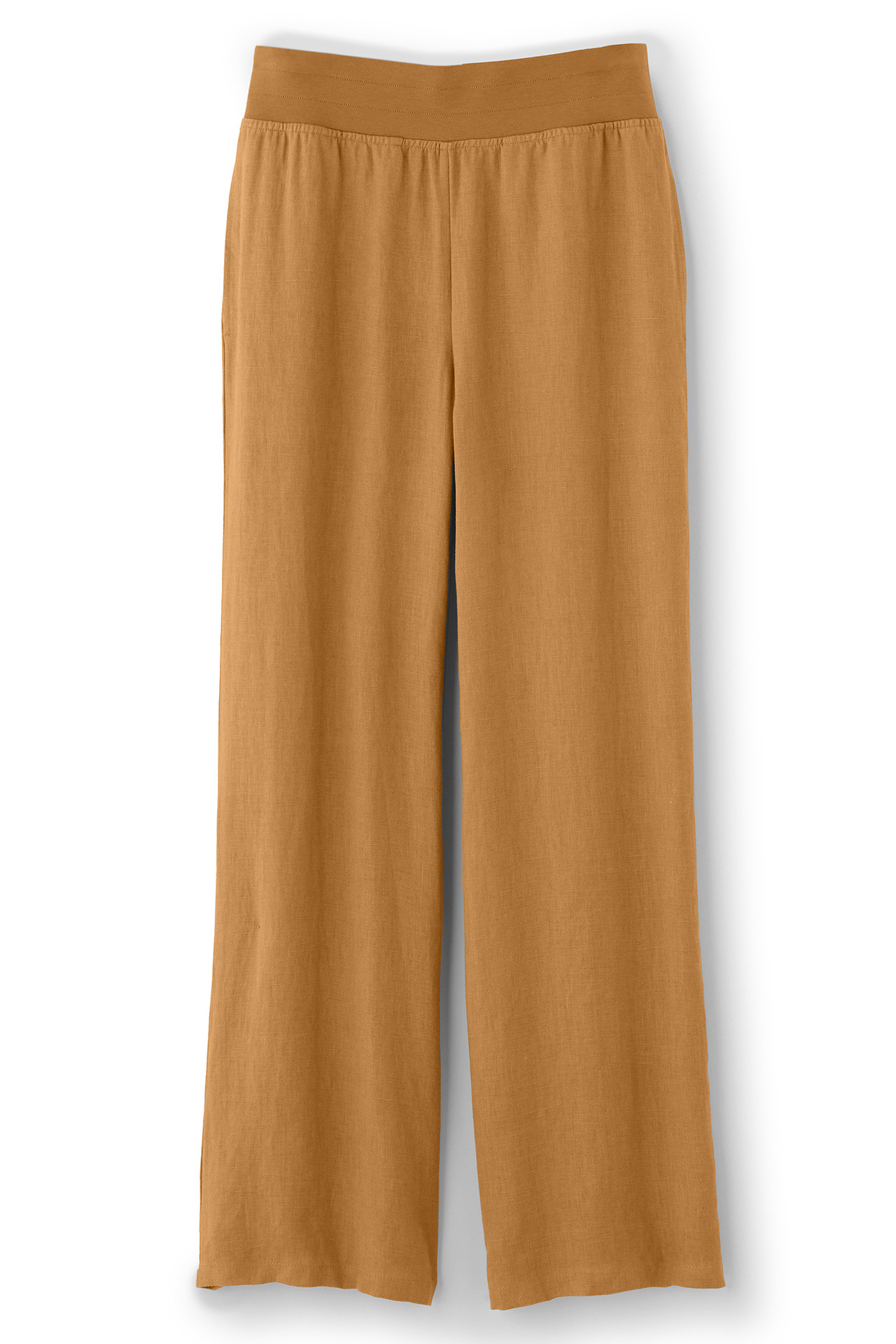 Aliso Point Linen Pants - Soft Surroundings Outlet