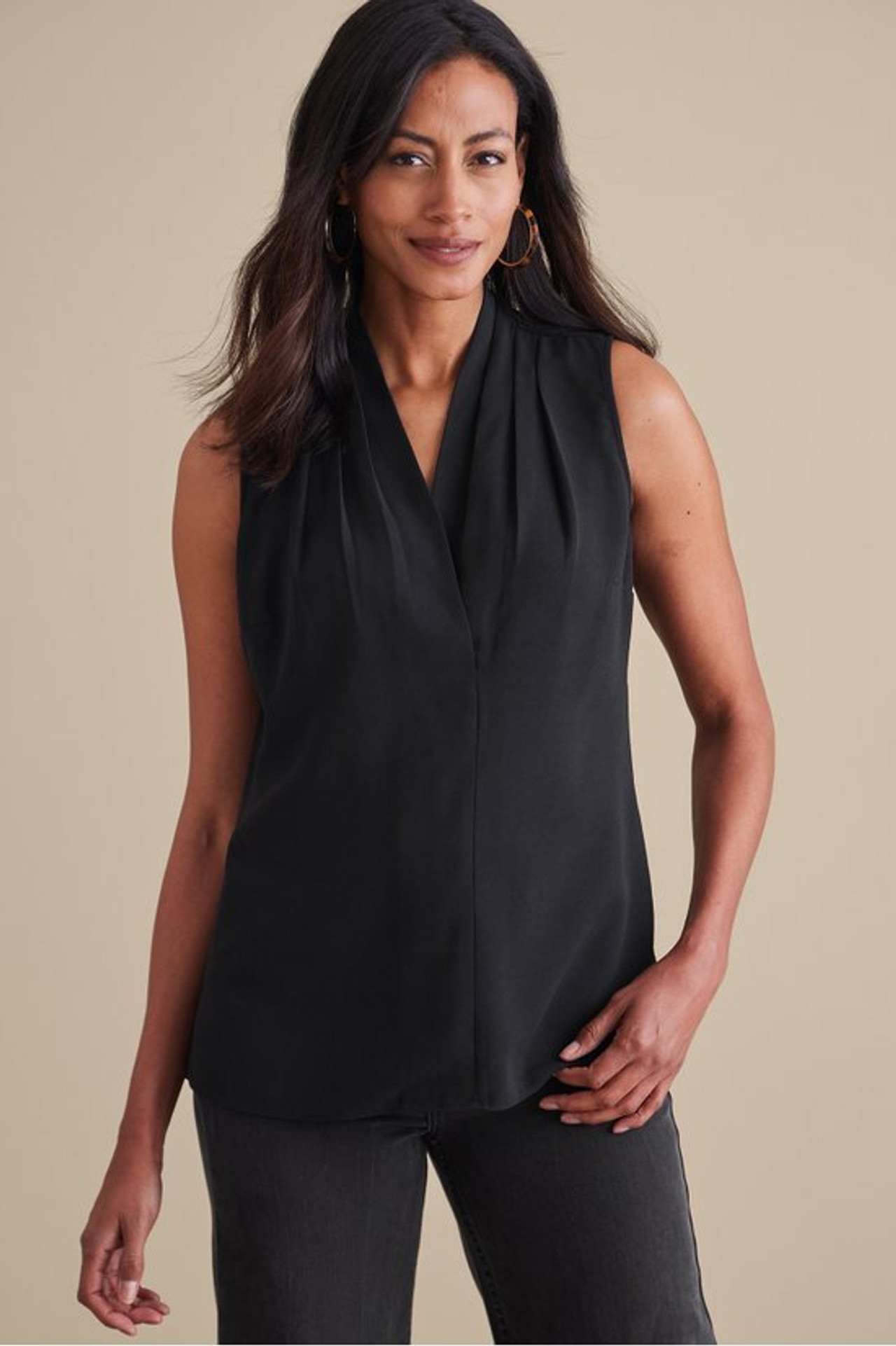 Akira Tank - Soft Surroundings Outlet