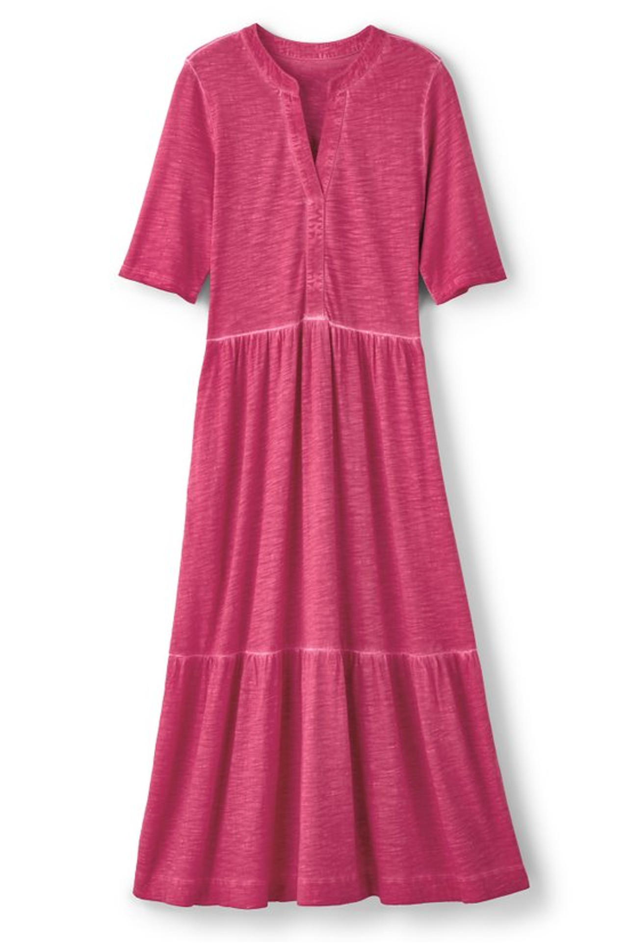 Raquel Midi Dress - Soft Surroundings Outlet