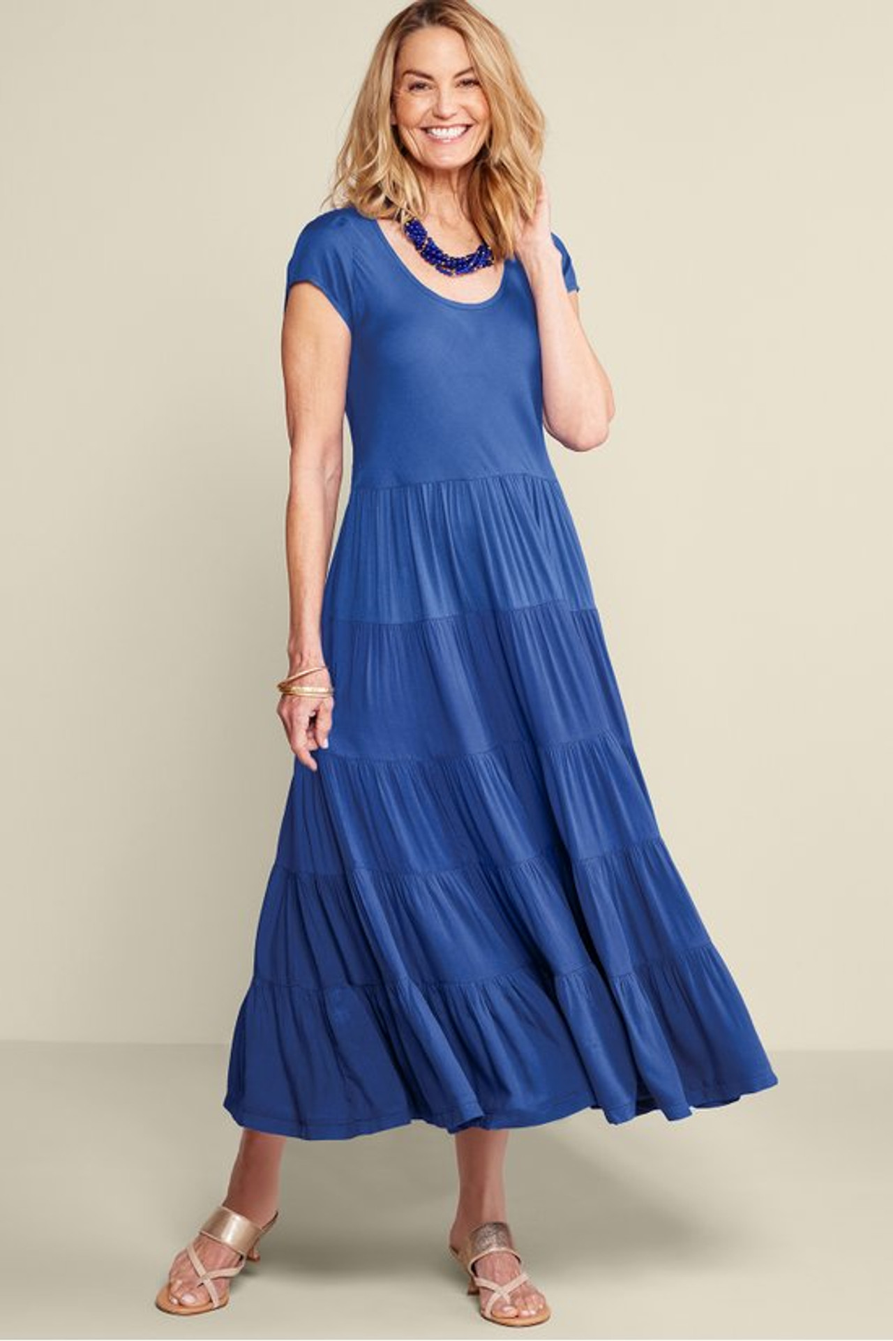 Mariana Dress - Soft Surroundings Outlet