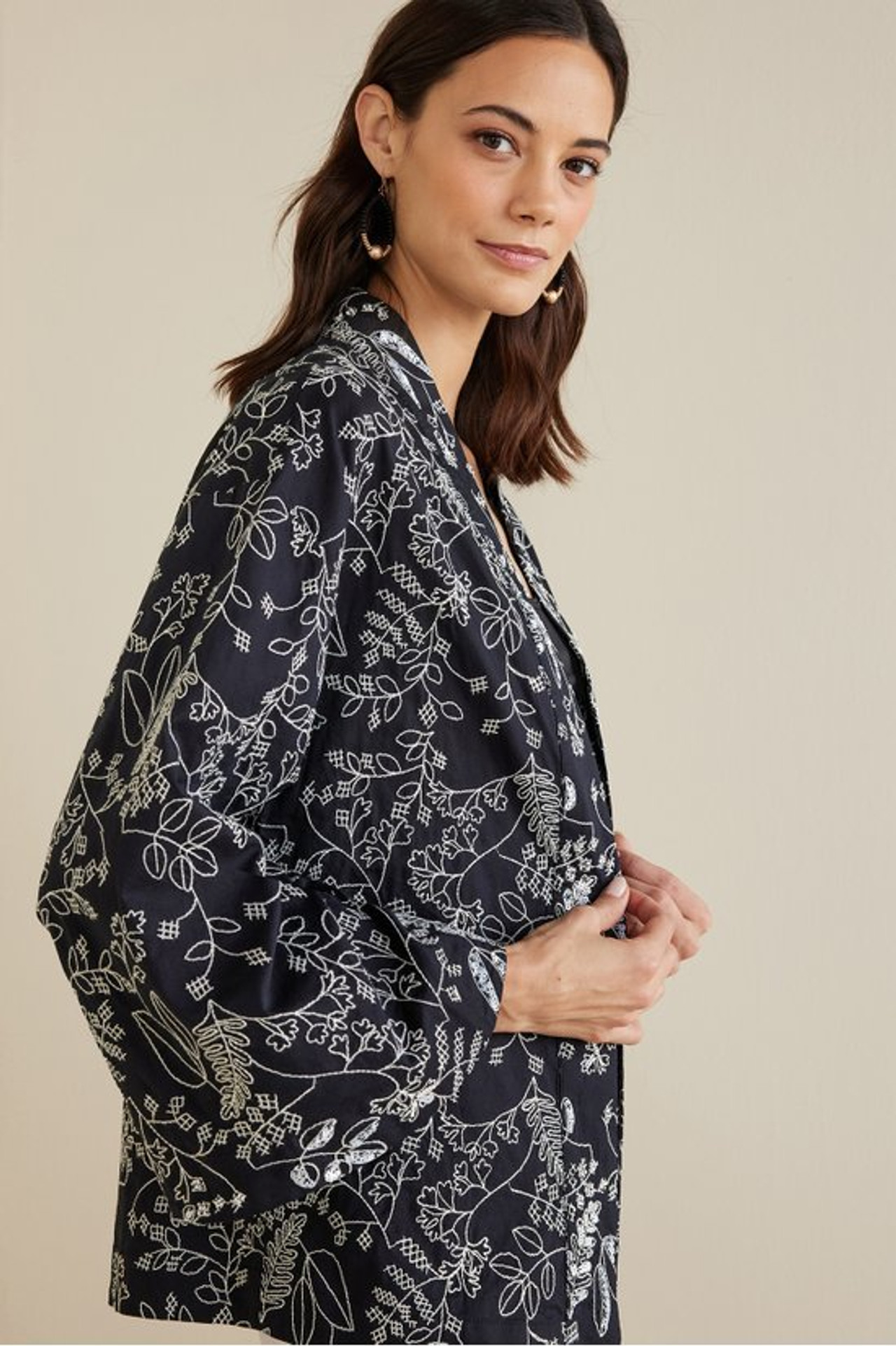 Beatrix Topper - Soft Surroundings Outlet