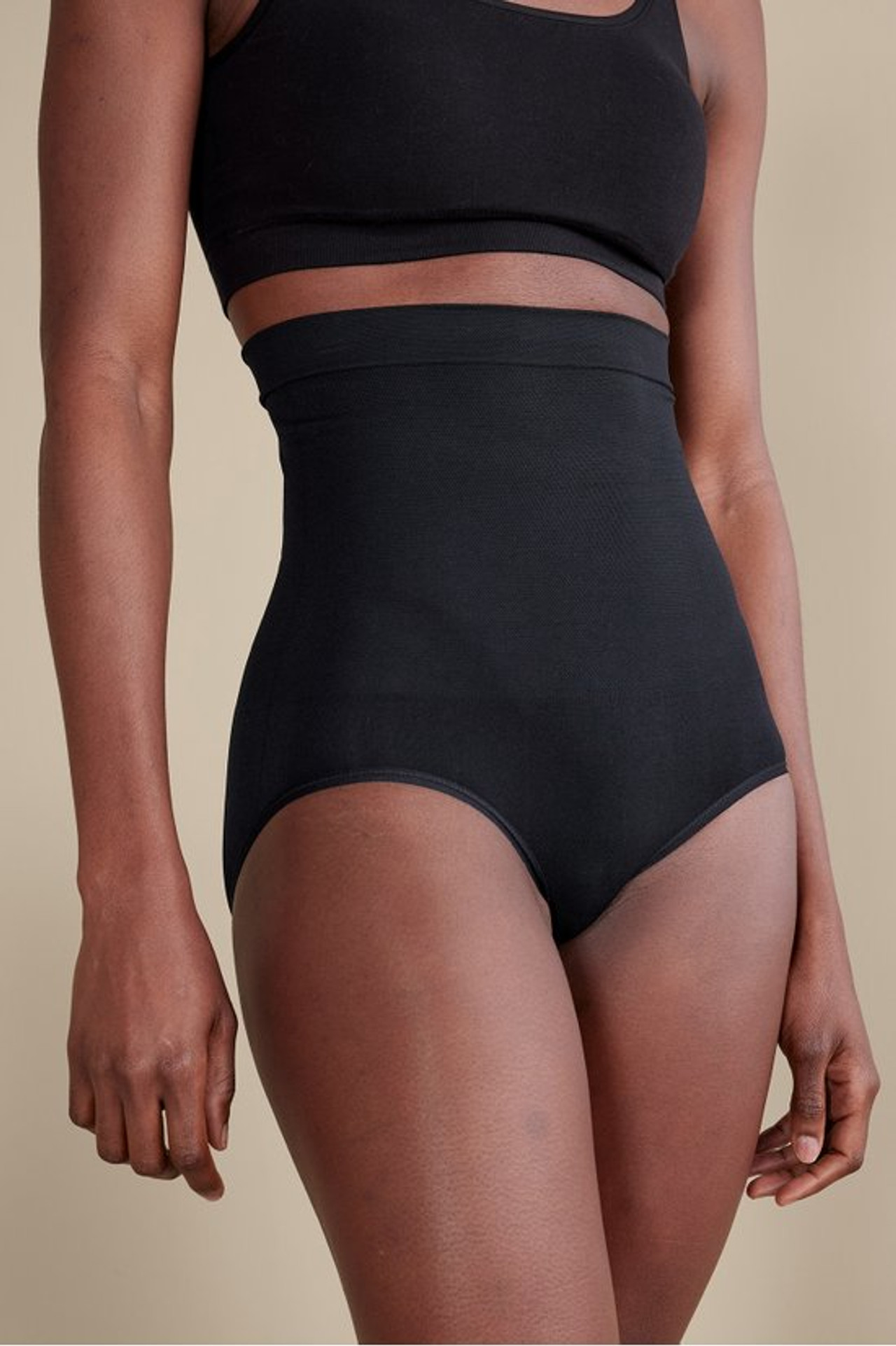 Yummie High Waist Shaping Brief - Soft Surroundings Outlet