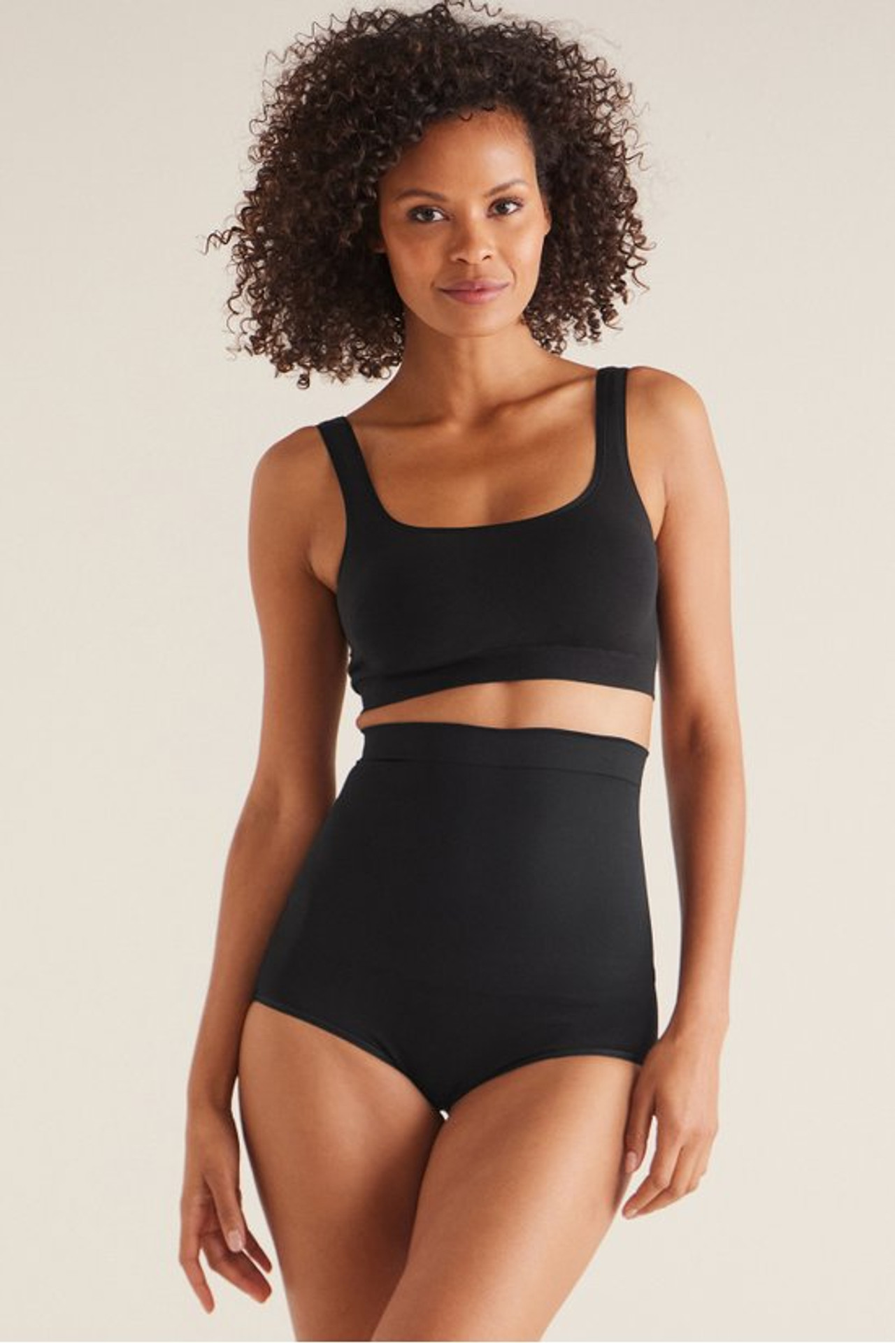 Yummie High Waist Shaping Brief - Soft Surroundings Outlet