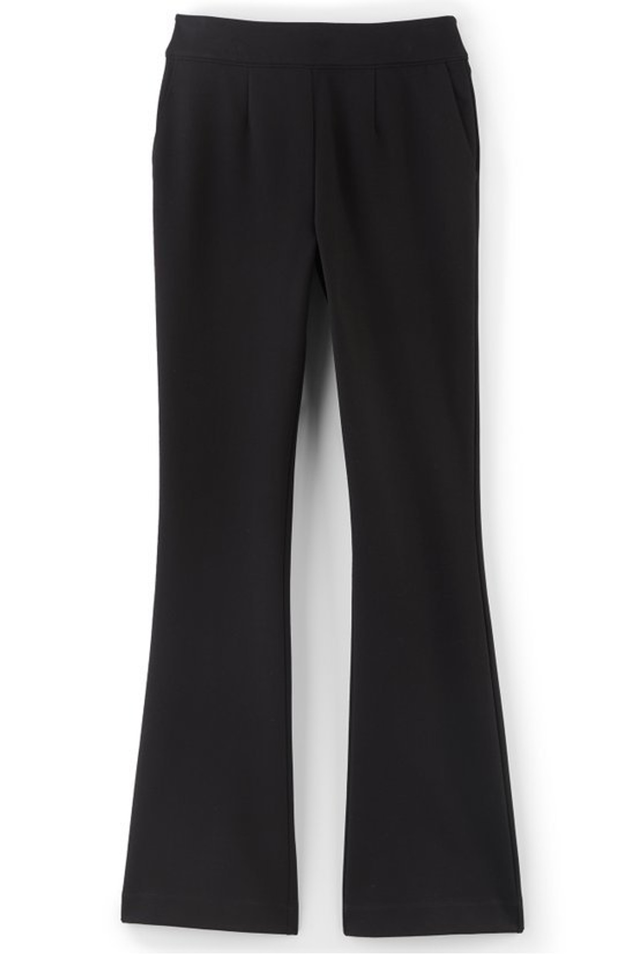 SoftEssential™ Ponte Bootcut Pants - Soft Surroundings Outlet