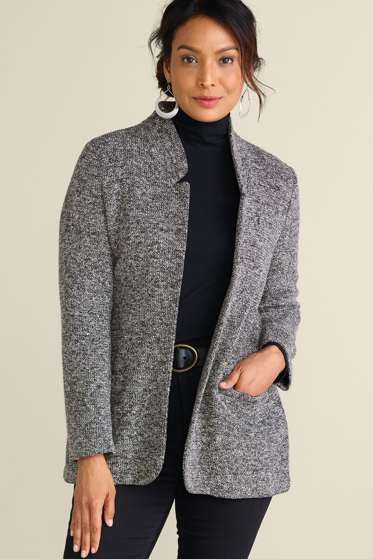 St. James Jacket - Soft Surroundings Outlet
