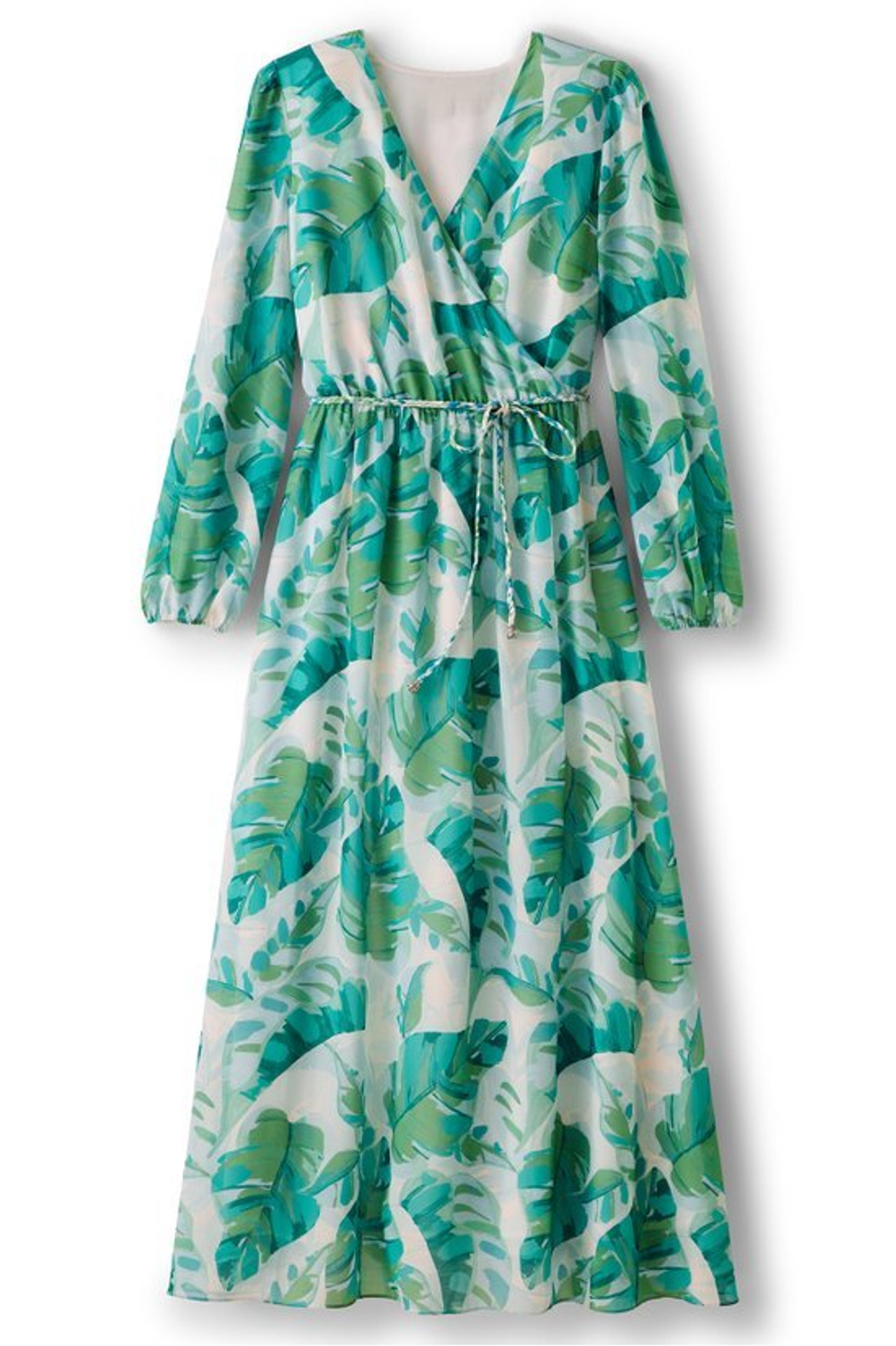 Kaia Maxi Dress - Soft Surroundings Outlet