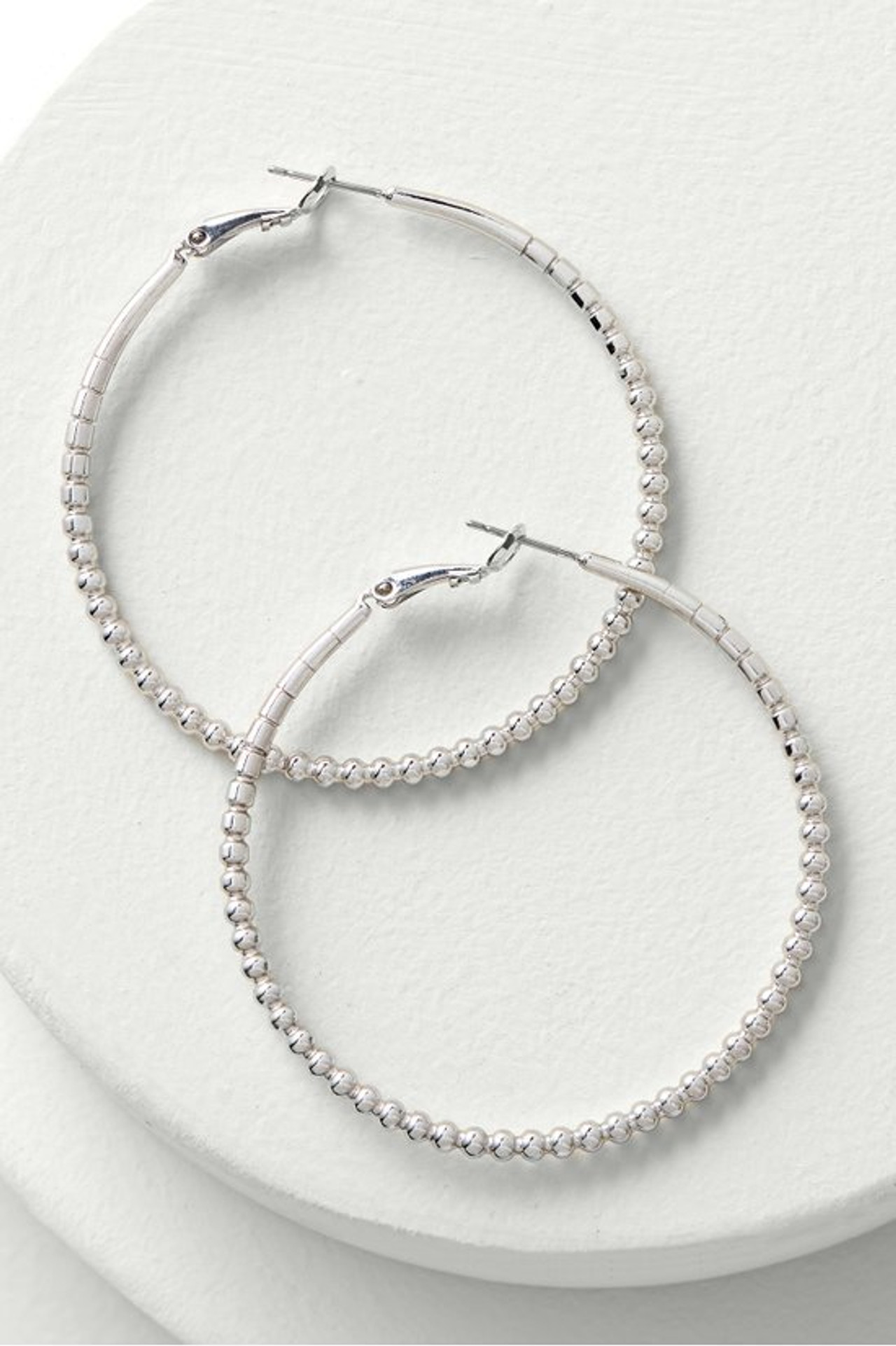 Circa Hoop Earring - Soft Surroundings Outlet