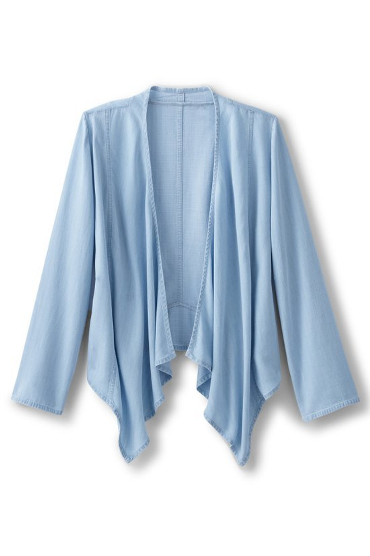 Alicante TENCEL™ Topper - Soft Surroundings Outlet