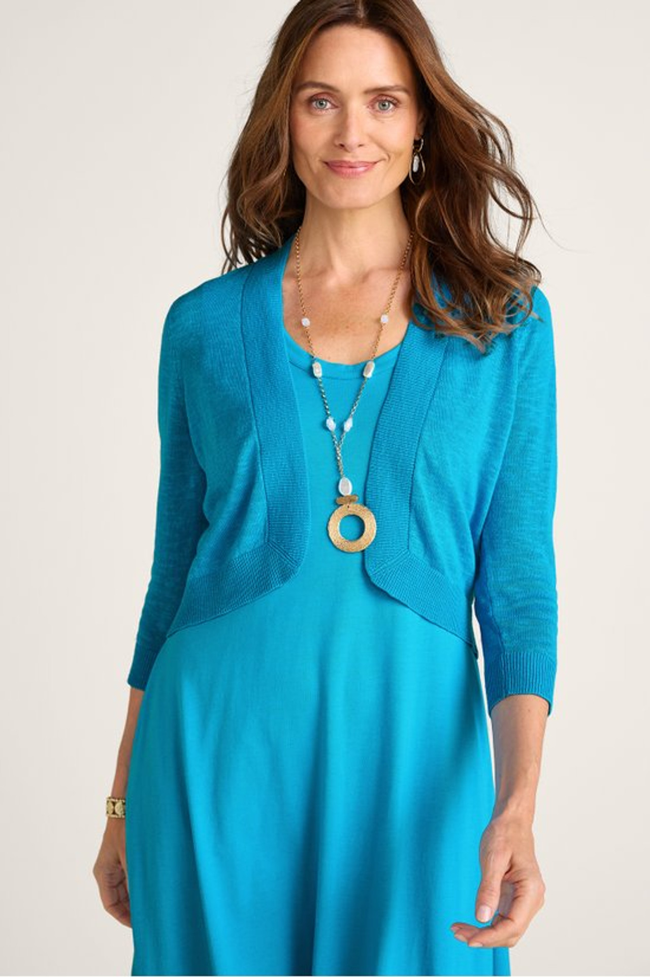 Playa Bonita Cardigan - Soft Surroundings Outlet