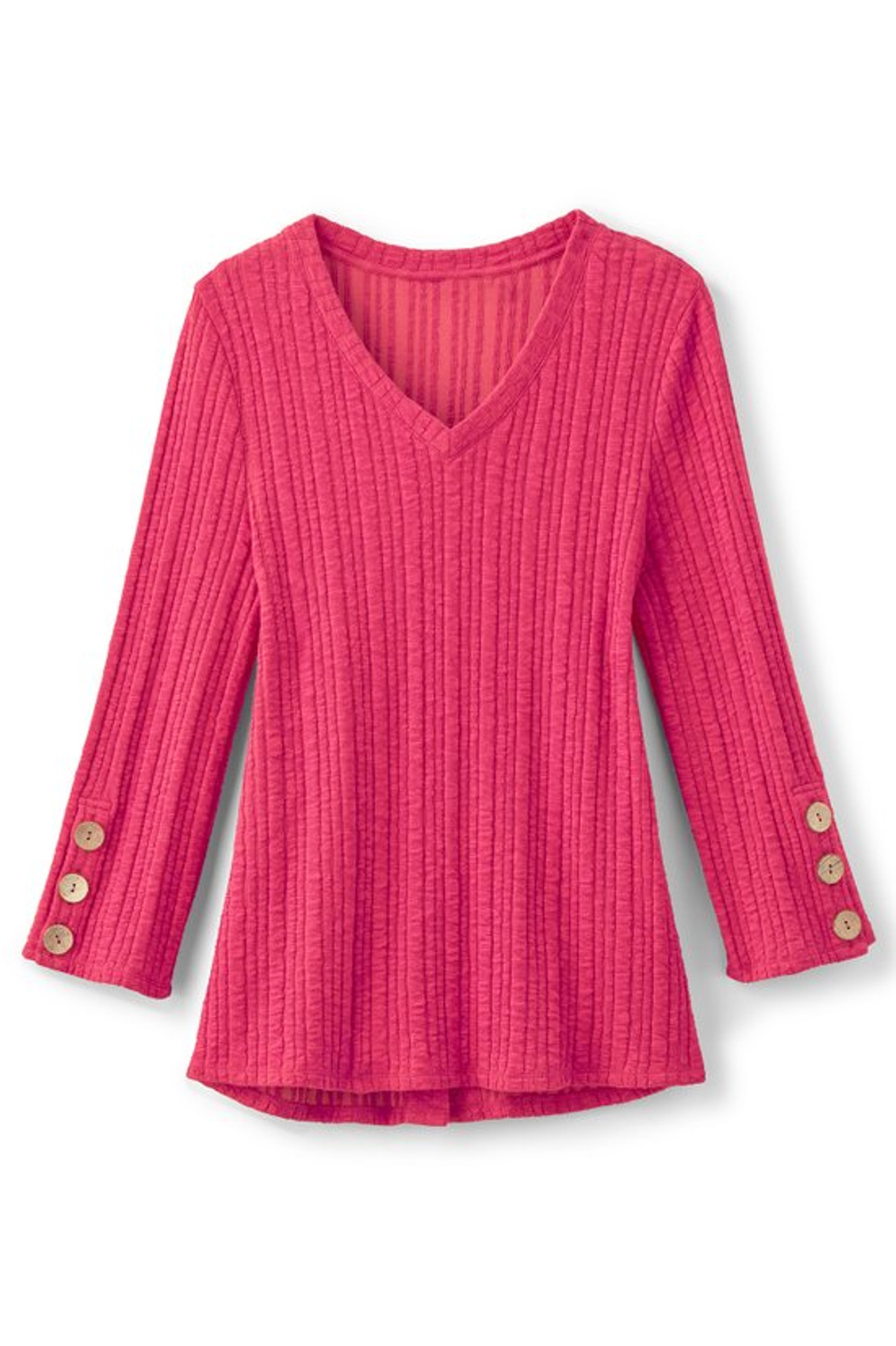 Goldie Knit Tunic - Soft Surroundings Outlet