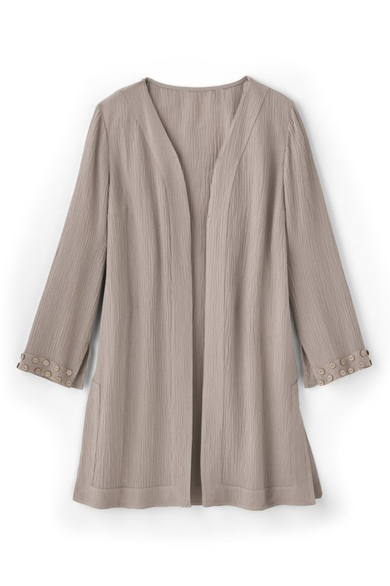 Oceo Gauze Topper - Soft Surroundings Outlet