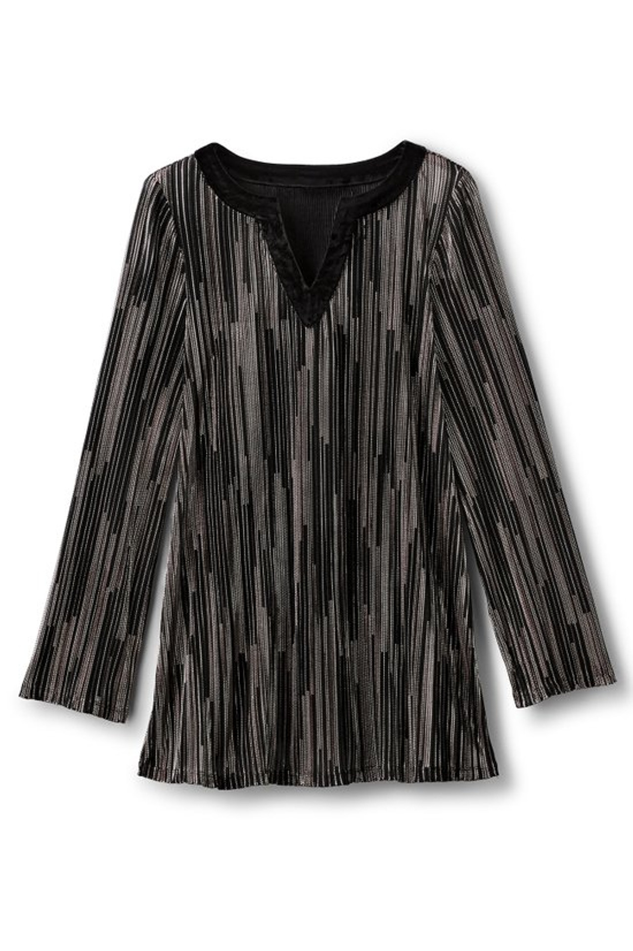 Nevelle Tunic - Soft Surroundings Outlet