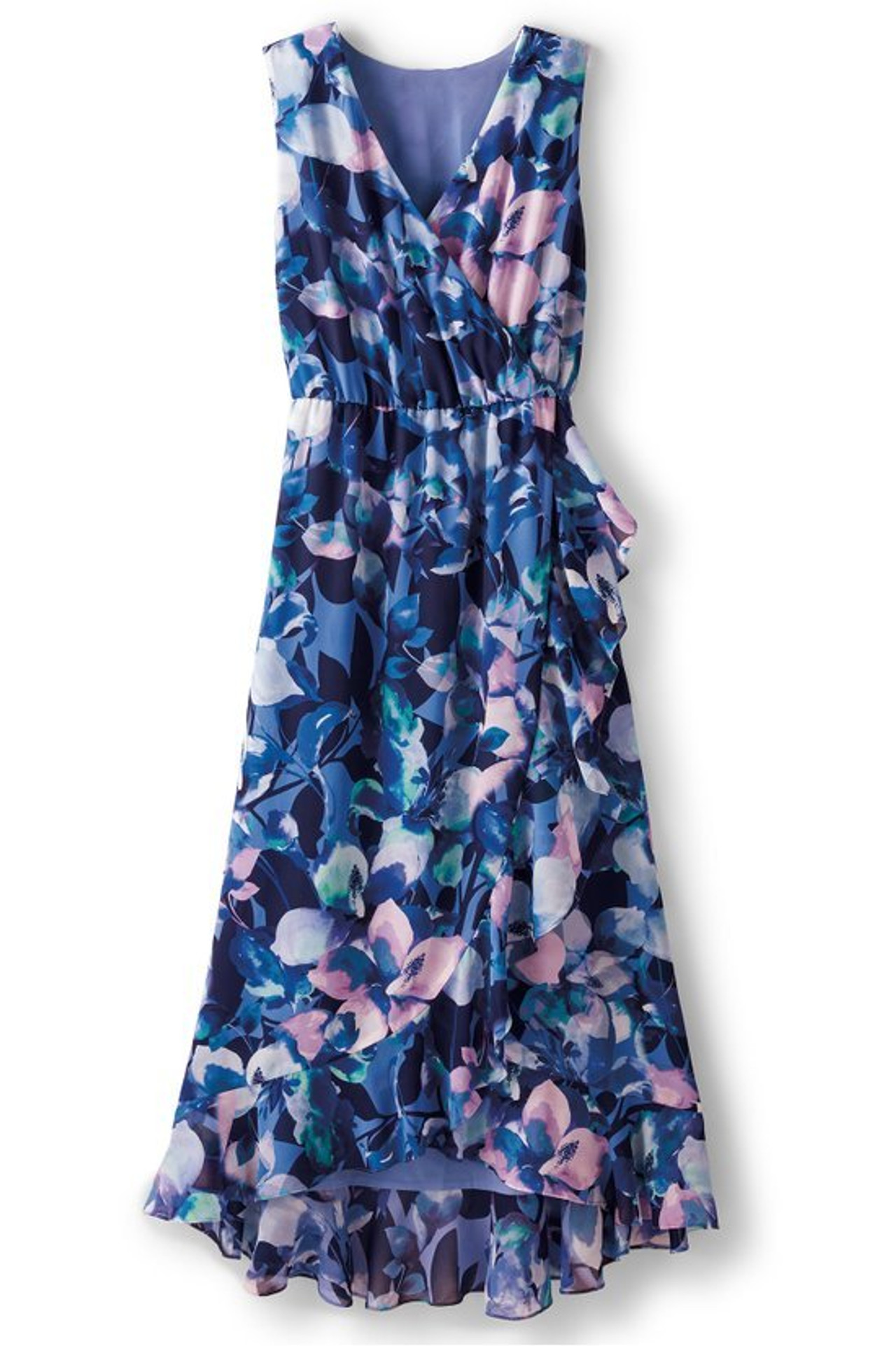 Ashlyn Maxi Dress - Soft Surroundings Outlet