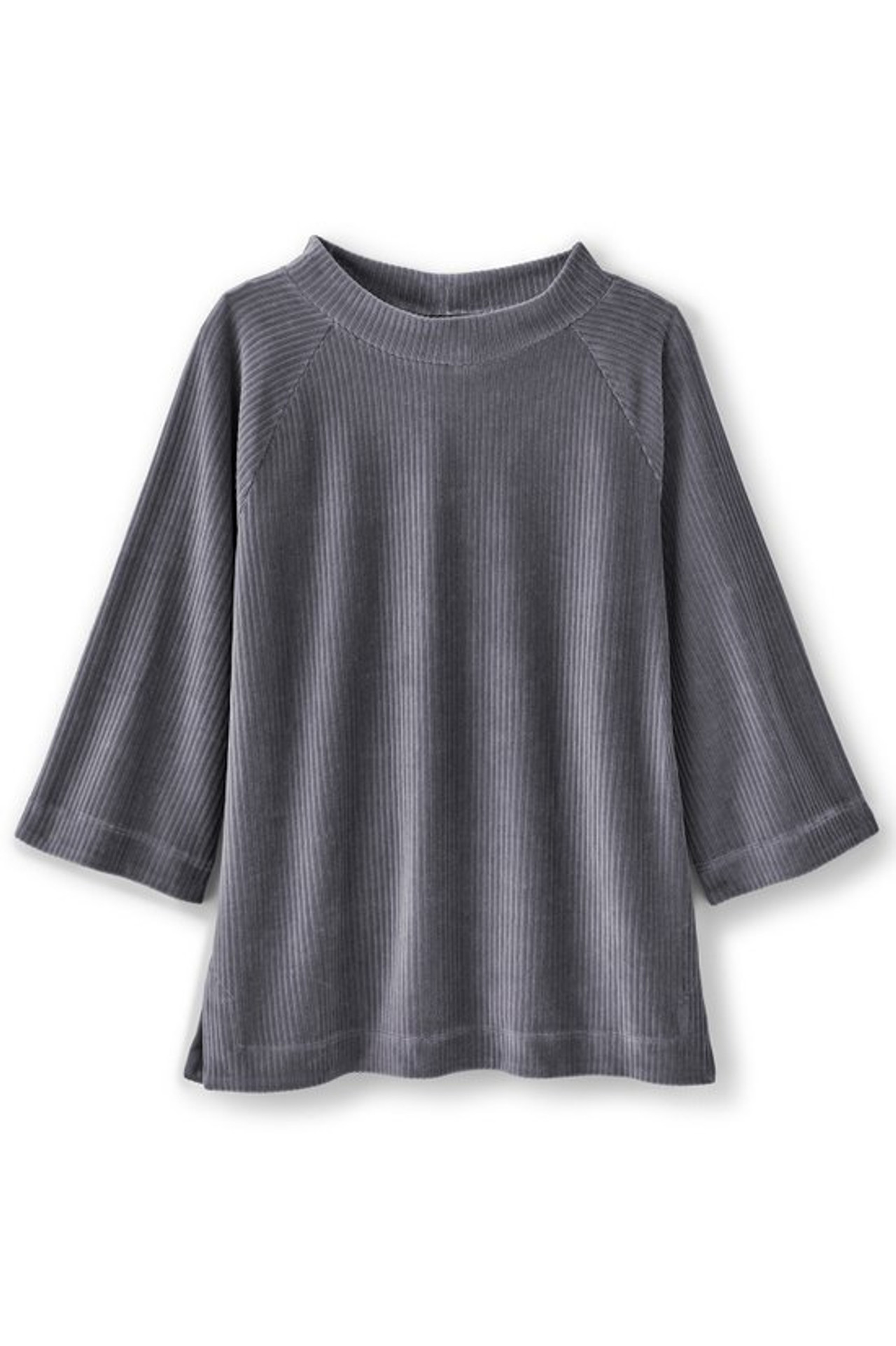 Samina Corduroy Pullover - Soft Surroundings Outlet