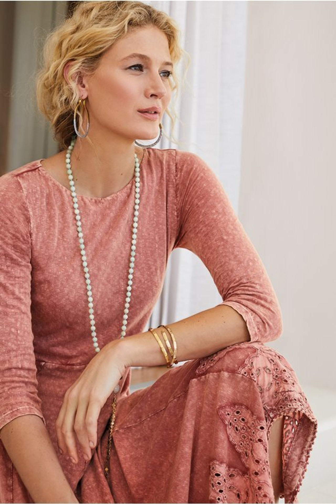 Casablanca Dress - Soft Surroundings Outlet