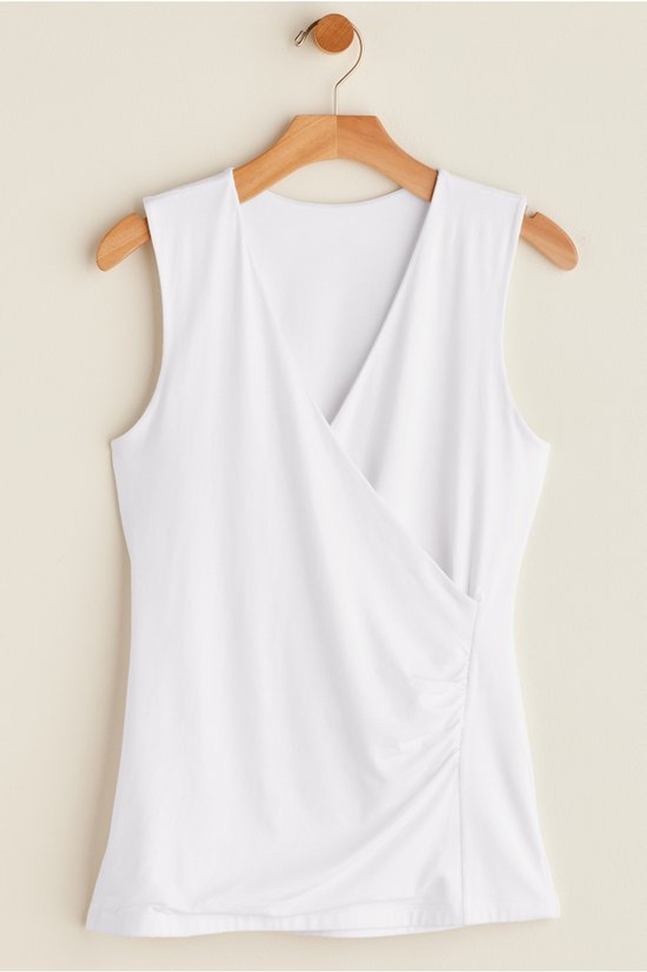 Alyssa Knit Tank - Soft Surroundings Outlet