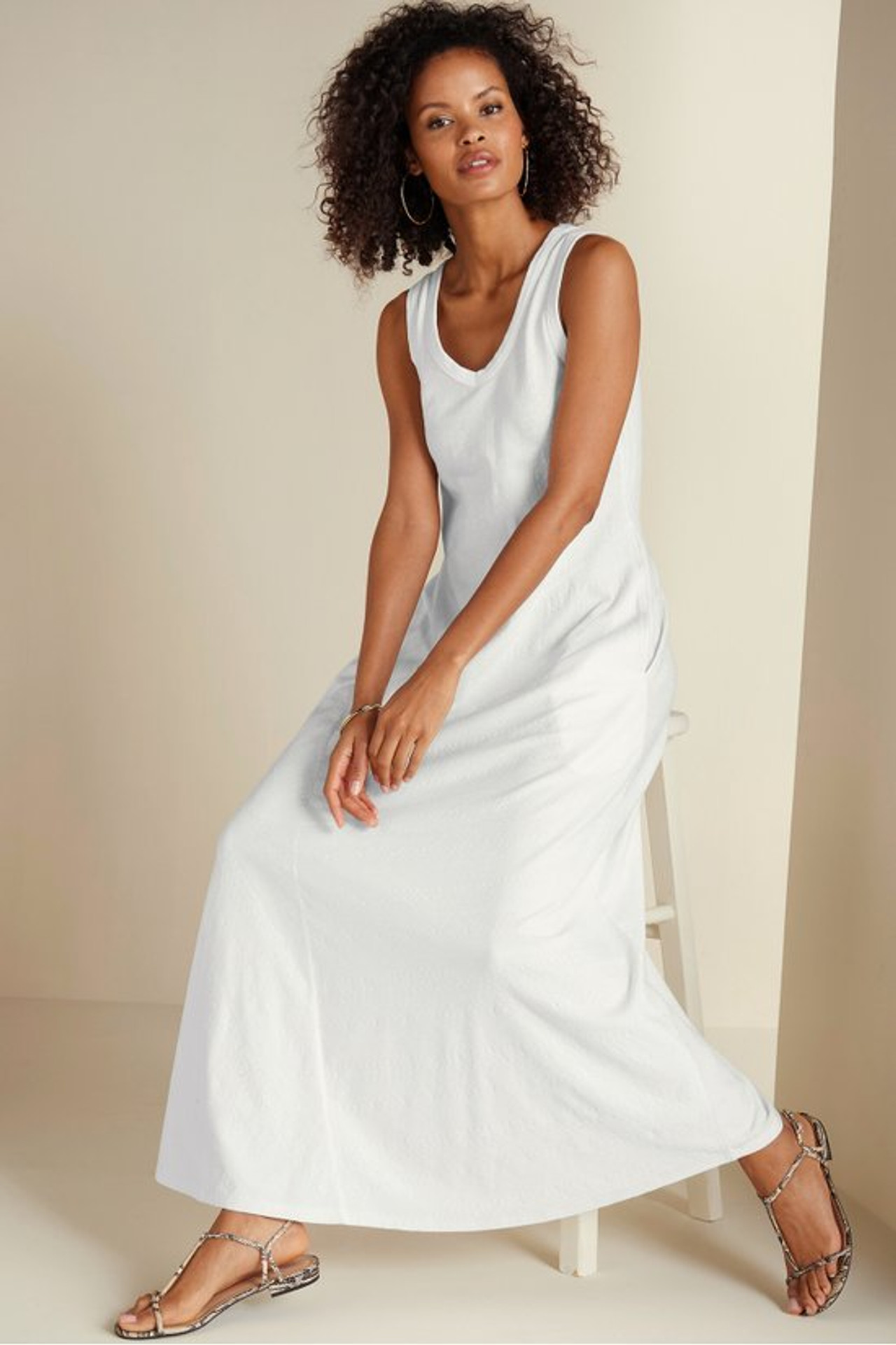 Bailey Dress - Soft Surroundings Outlet