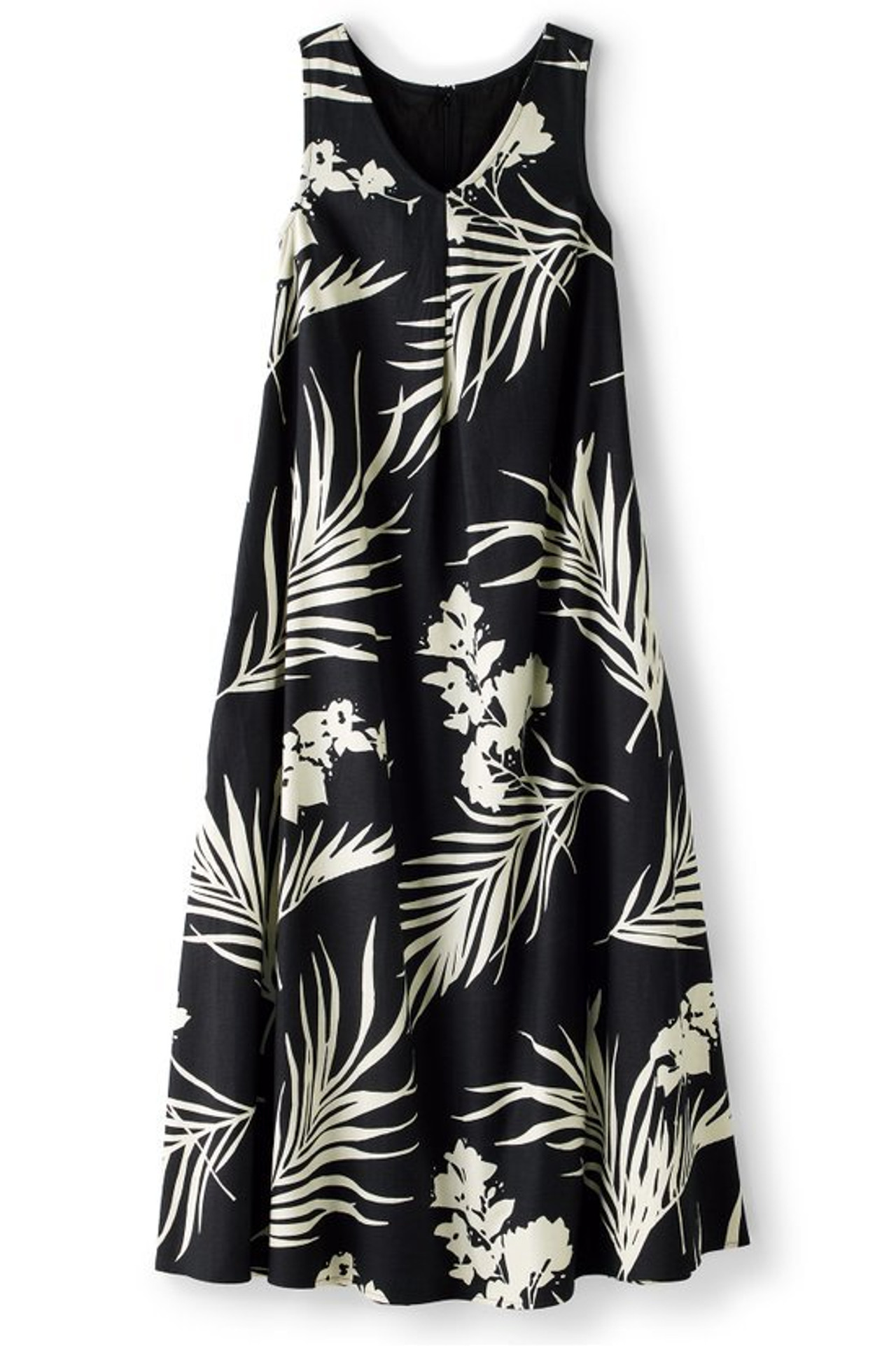 Capri Maxi Dress - Soft Surroundings Outlet