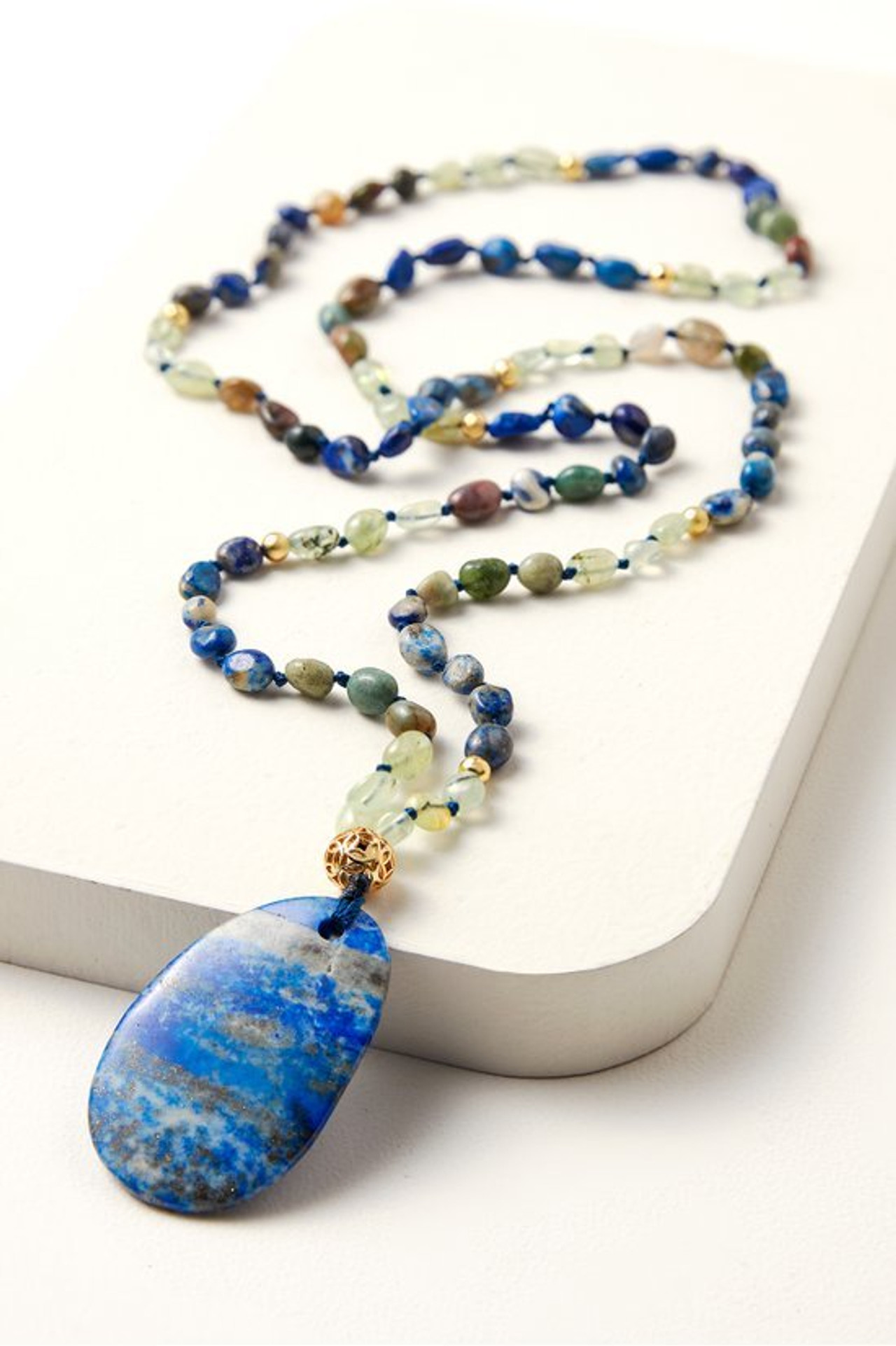 Yarra Pendant Necklace - Soft Surroundings Outlet