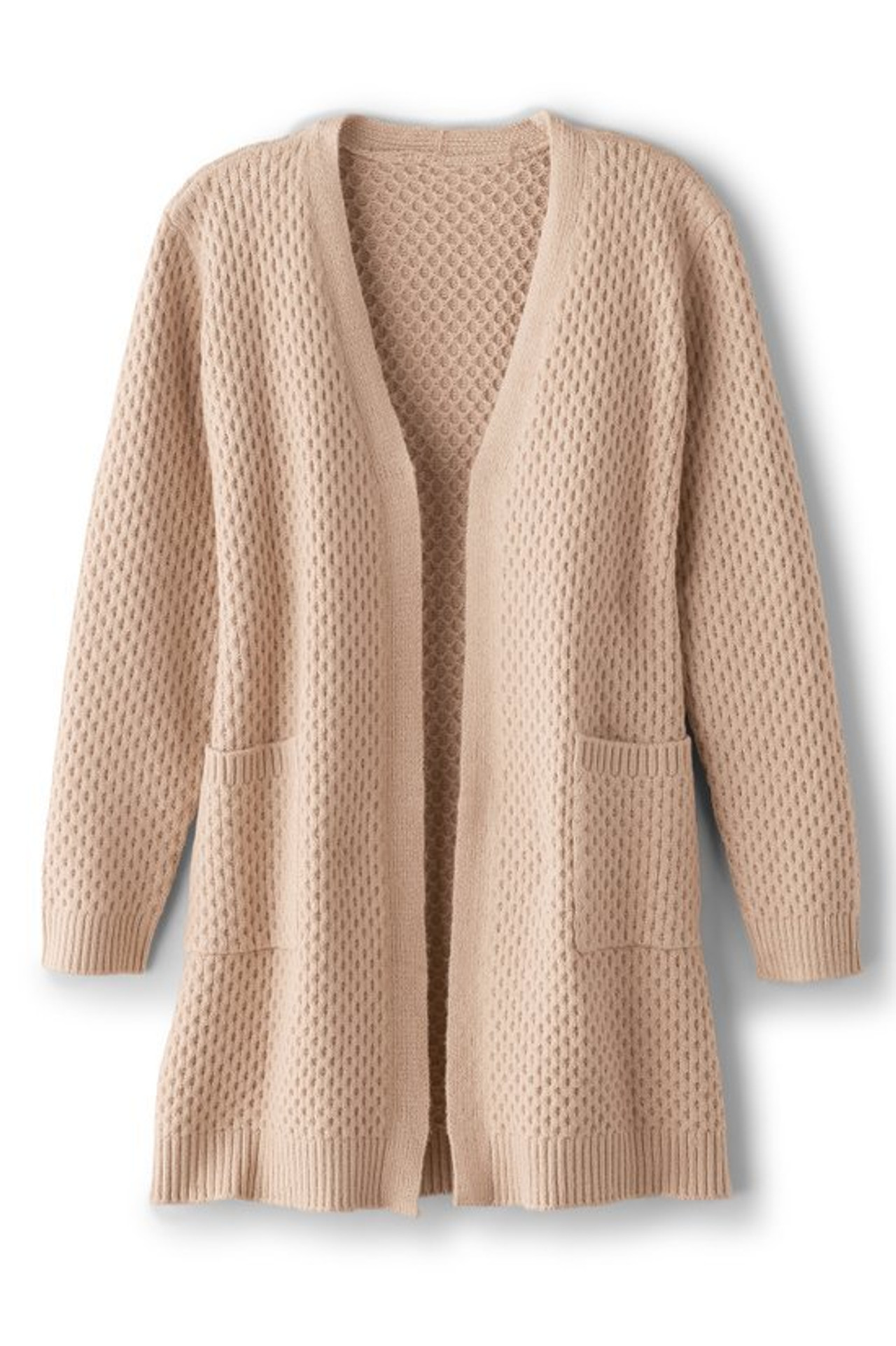 Scarlett Long Cardigan - Soft Surroundings Outlet