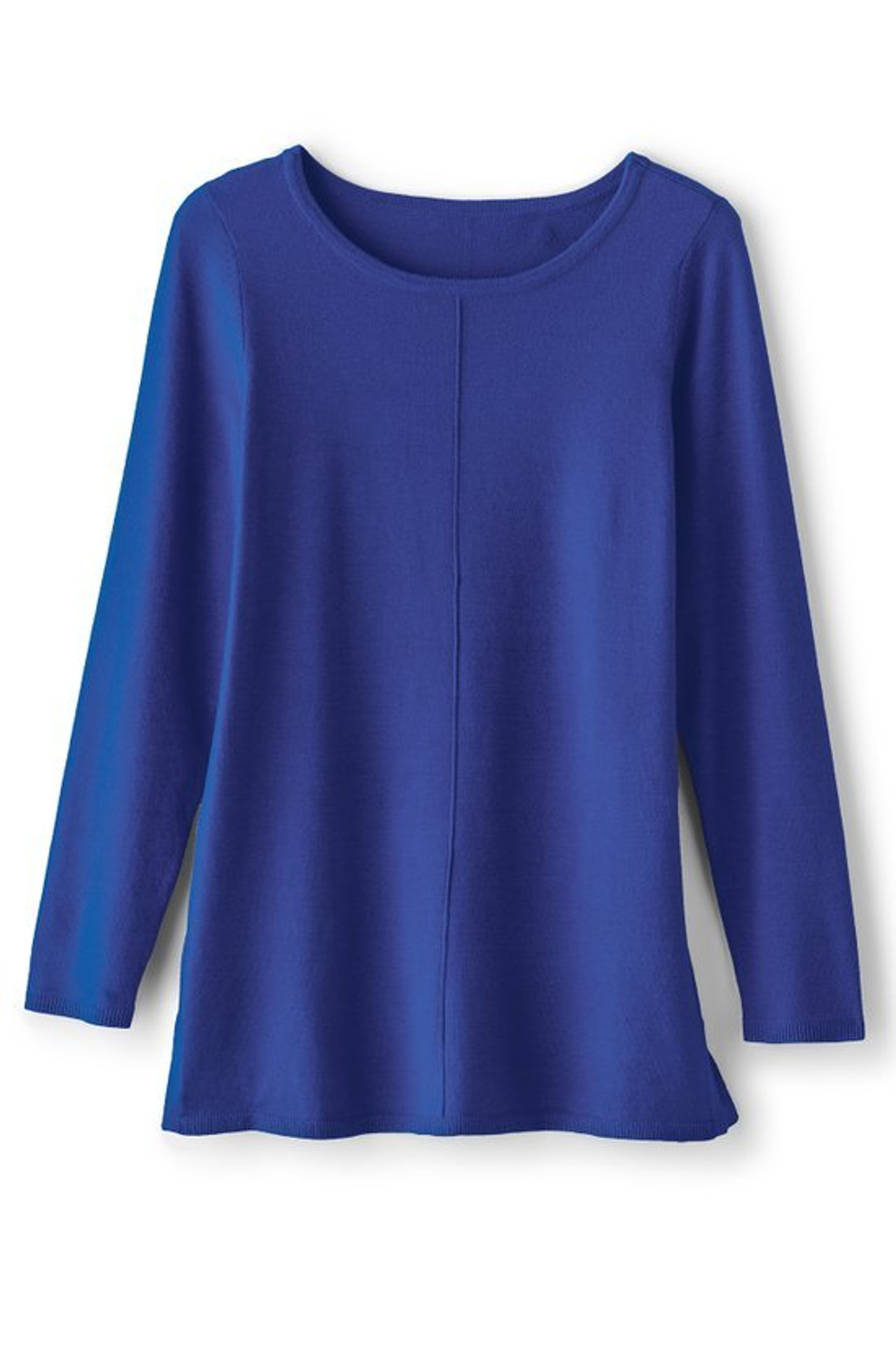 Tiana Sweater Tunic - Soft Surroundings Outlet