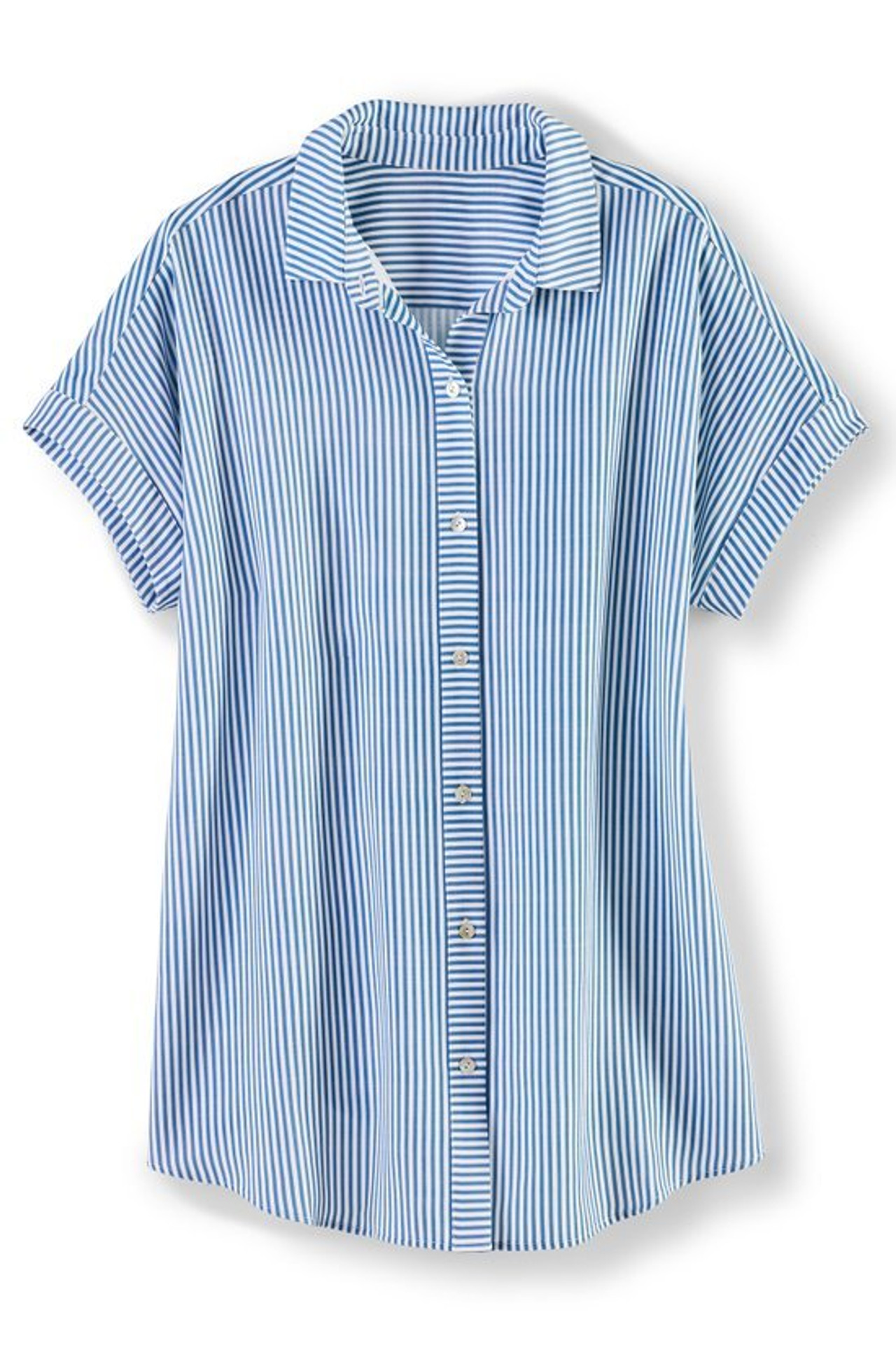 Je Veux TENCEL™ Shirt - Soft Surroundings Outlet