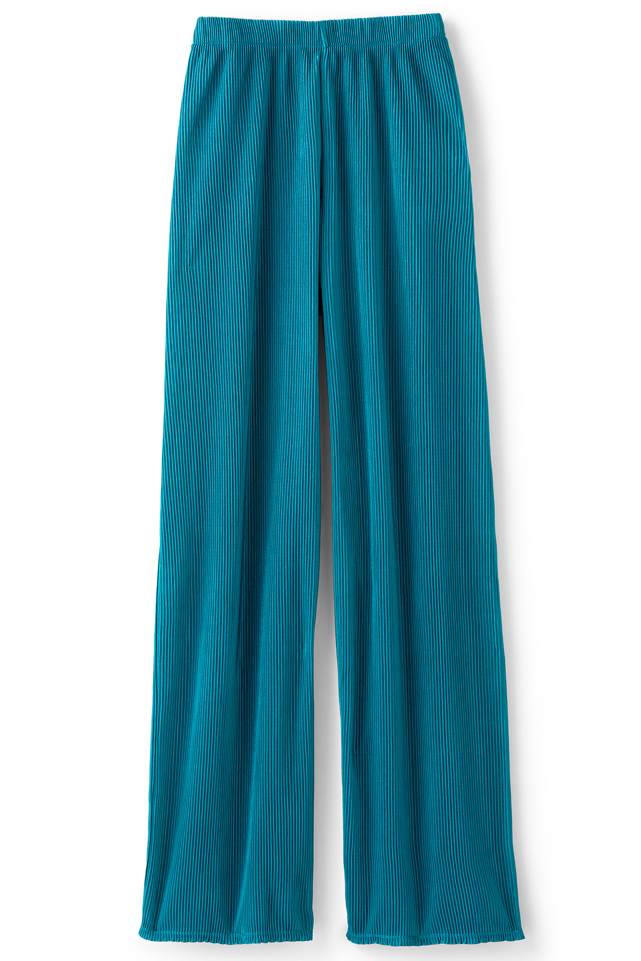 Cella Plisse Wide Leg Pants - Soft Surroundings Outlet