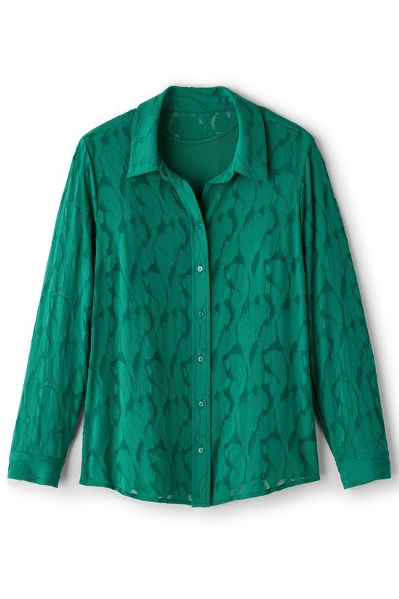 Matine Jacquard Tunic & Cami - Soft Surroundings Outlet