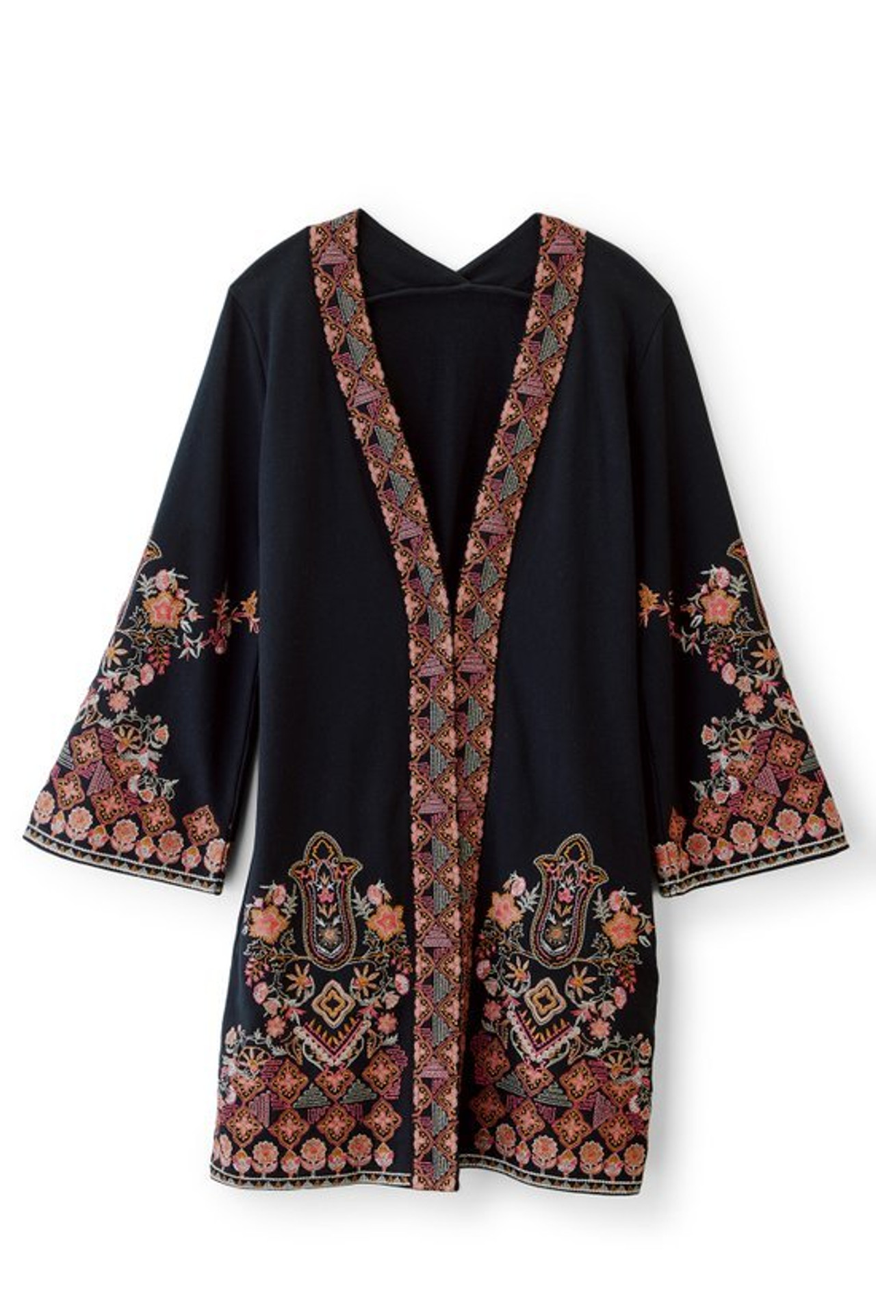 Fiberworks Kimono - Soft Surroundings Outlet