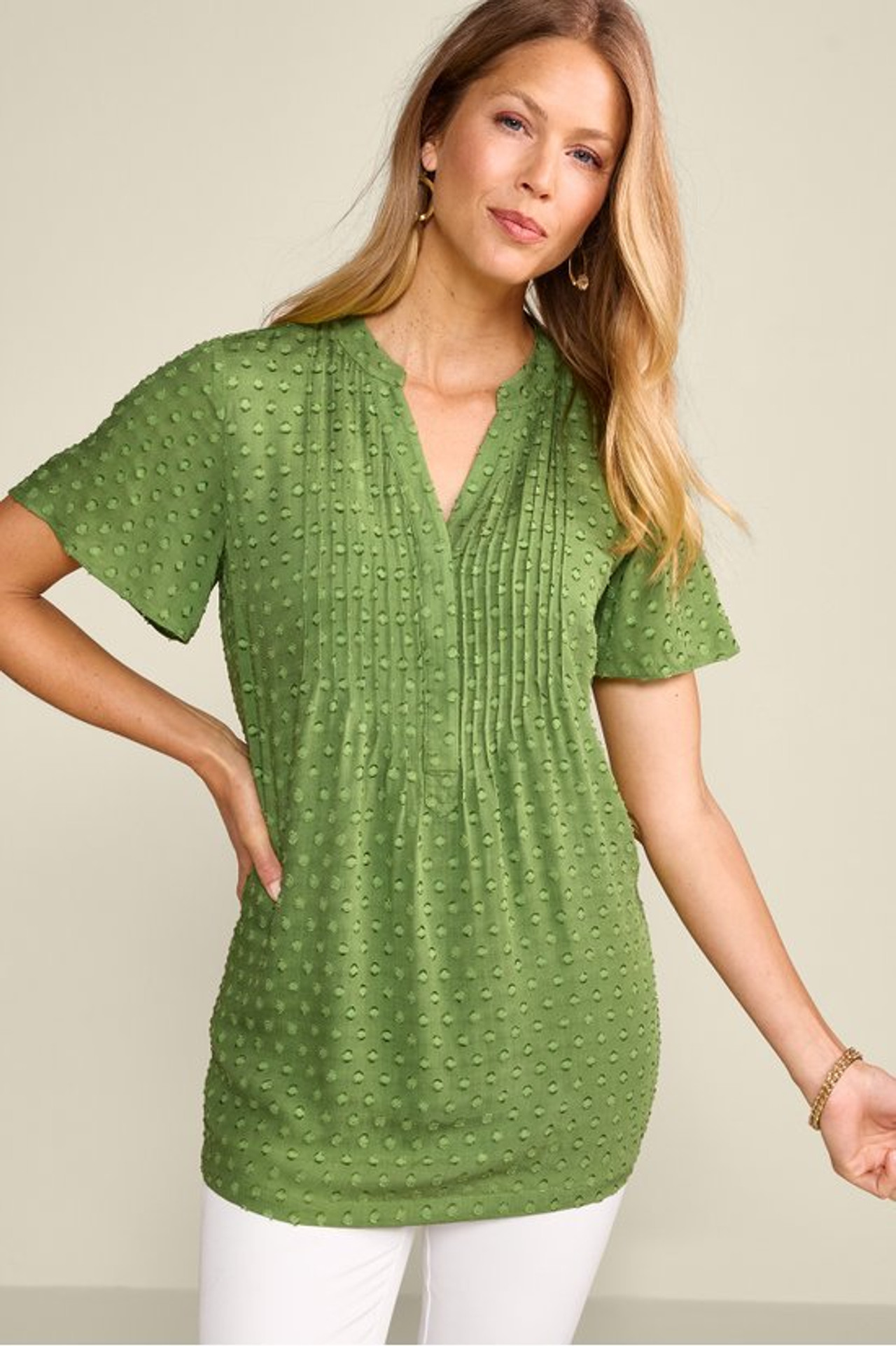 Offshore Top - Soft Surroundings Outlet