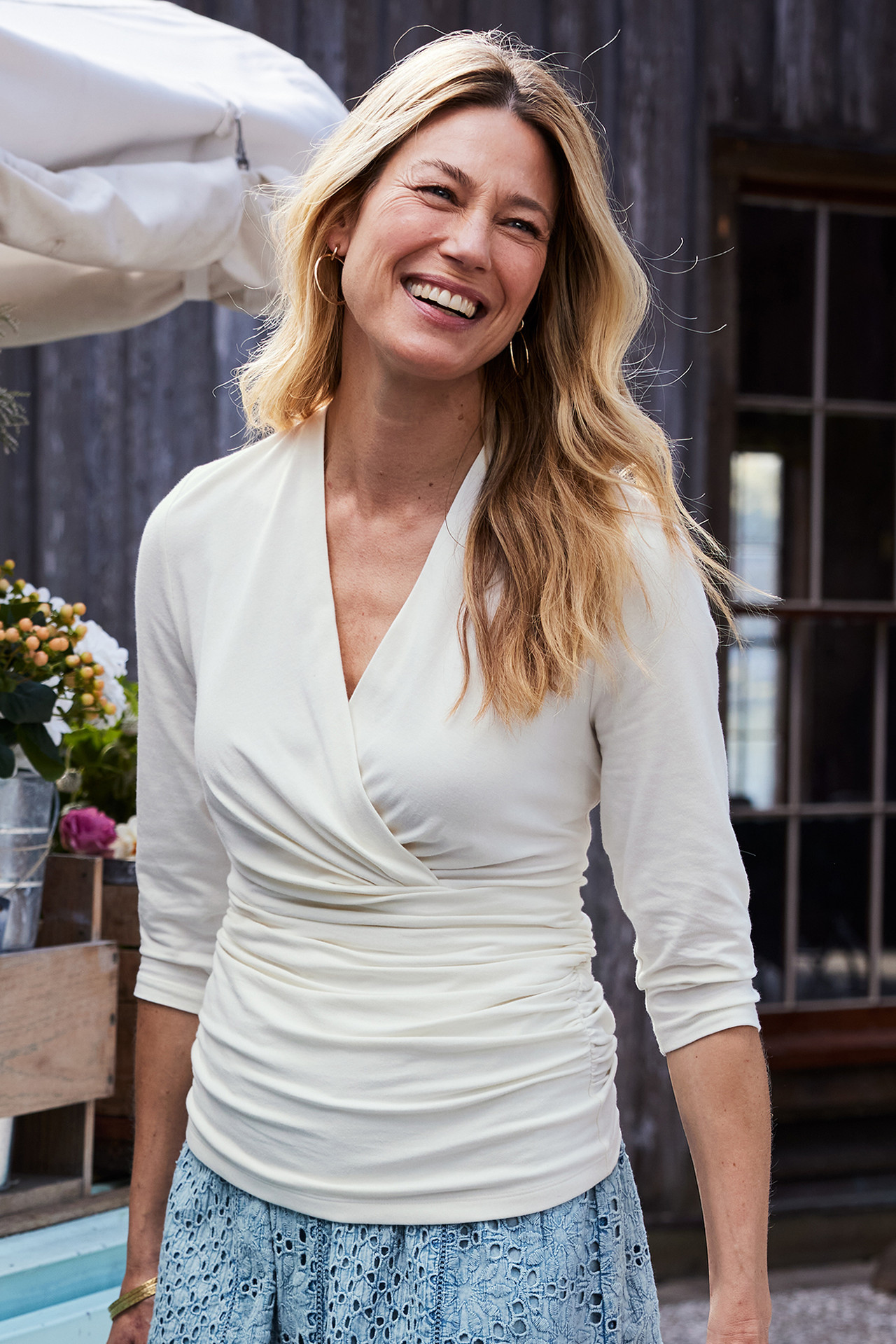 Alondra Knit Top I - Soft Surroundings Outlet