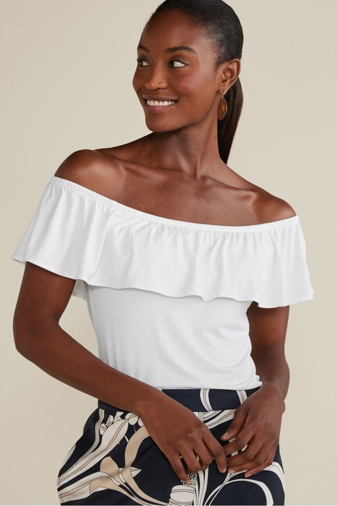 Essie Top - Soft Surroundings Outlet