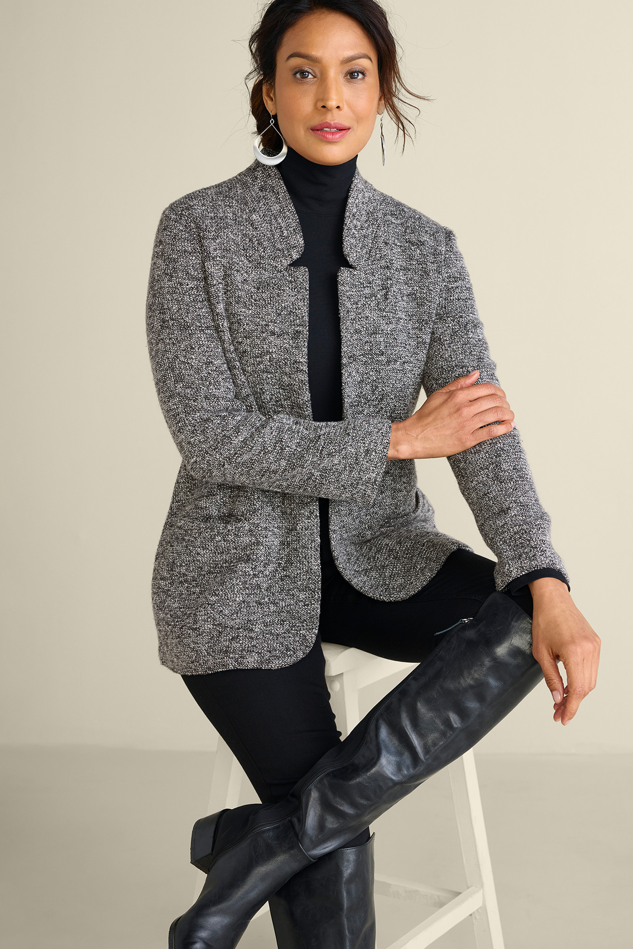 St. James Jacket - Soft Surroundings Outlet